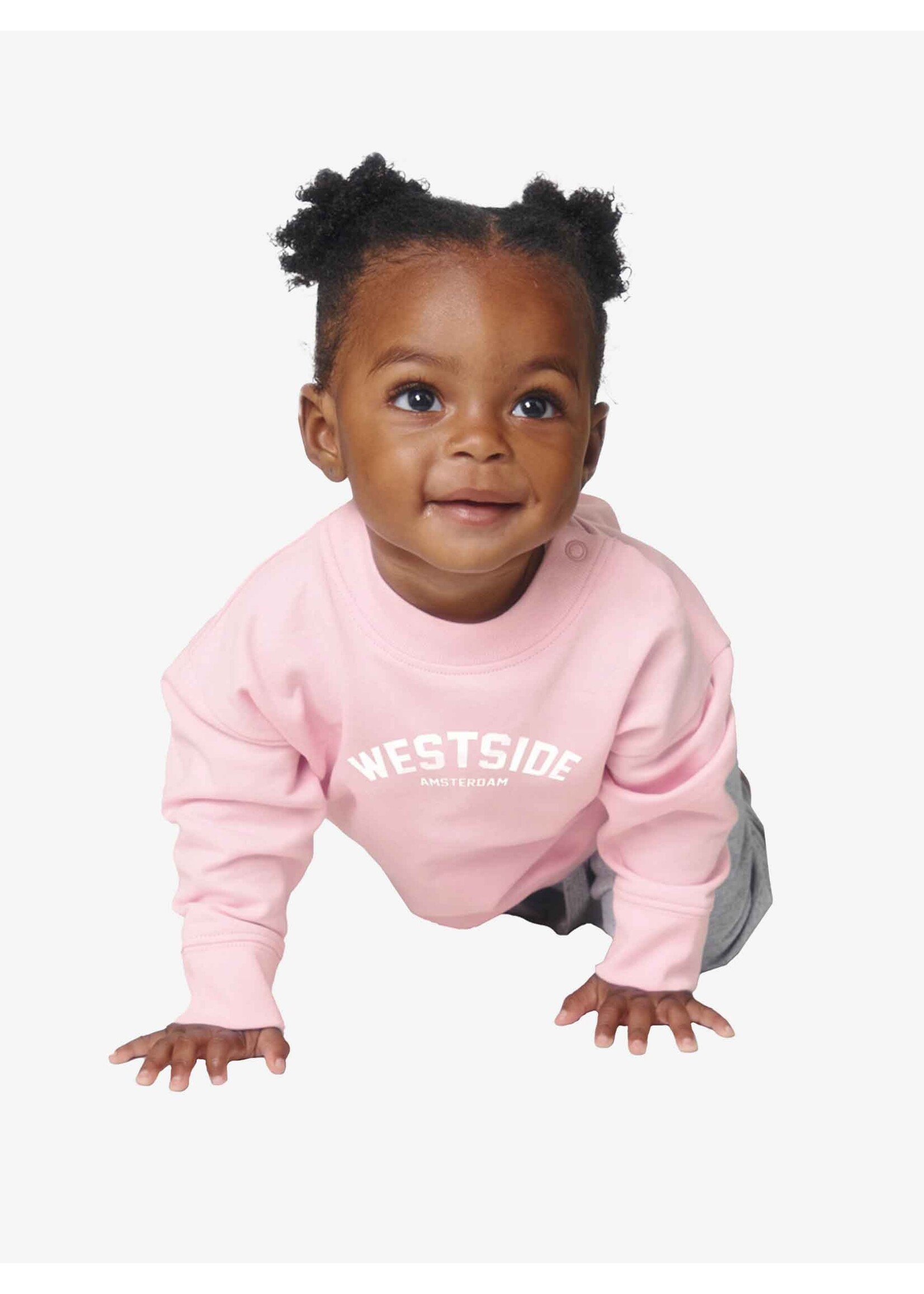 WESTSIDE AMSTERDAM SWEATER - BABY