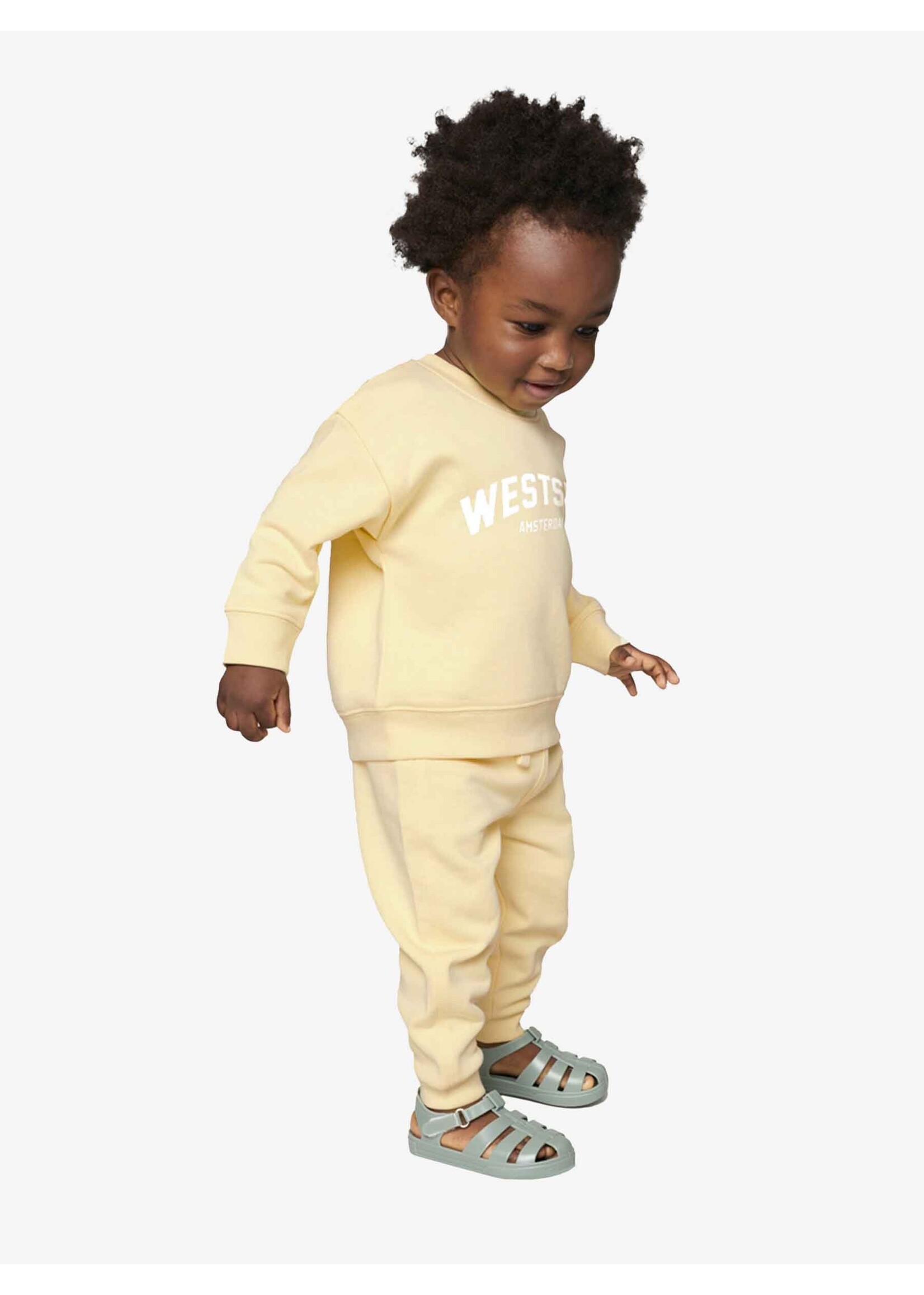 WESTSIDE AMSTERDAM SWEATER - BABY
