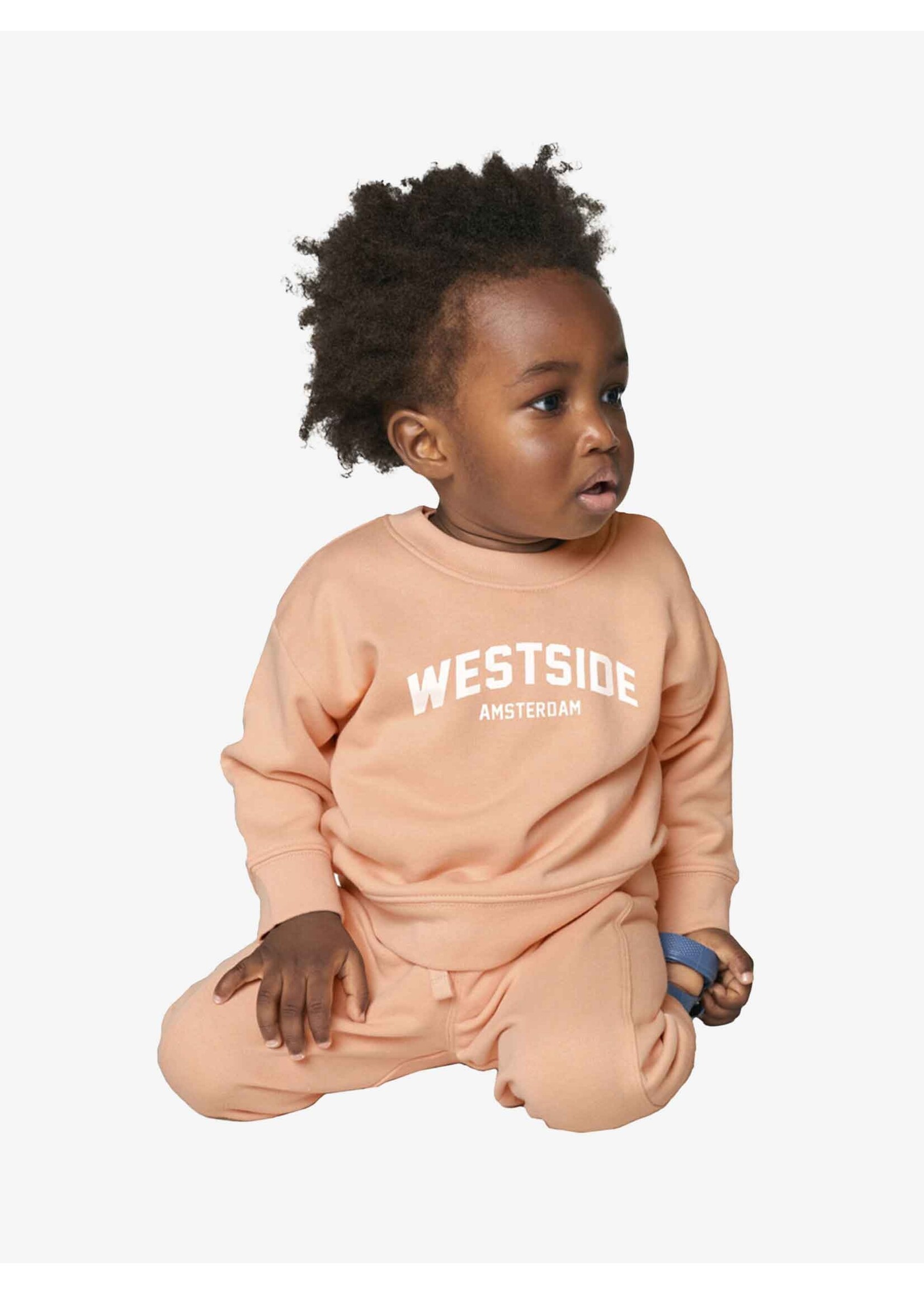 WESTSIDE AMSTERDAM SWEATER - BABY