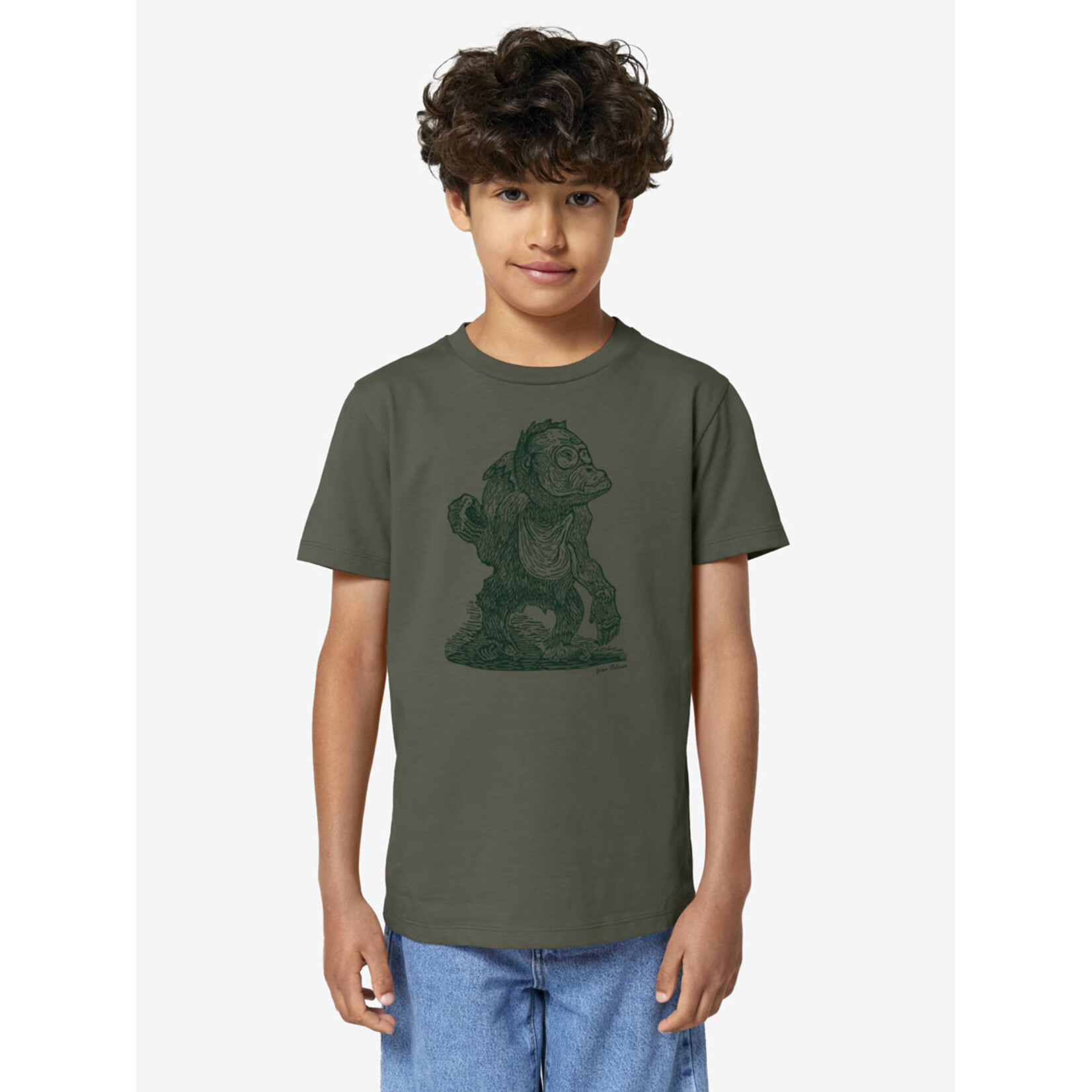 ORANG OETANG T-SHIRT