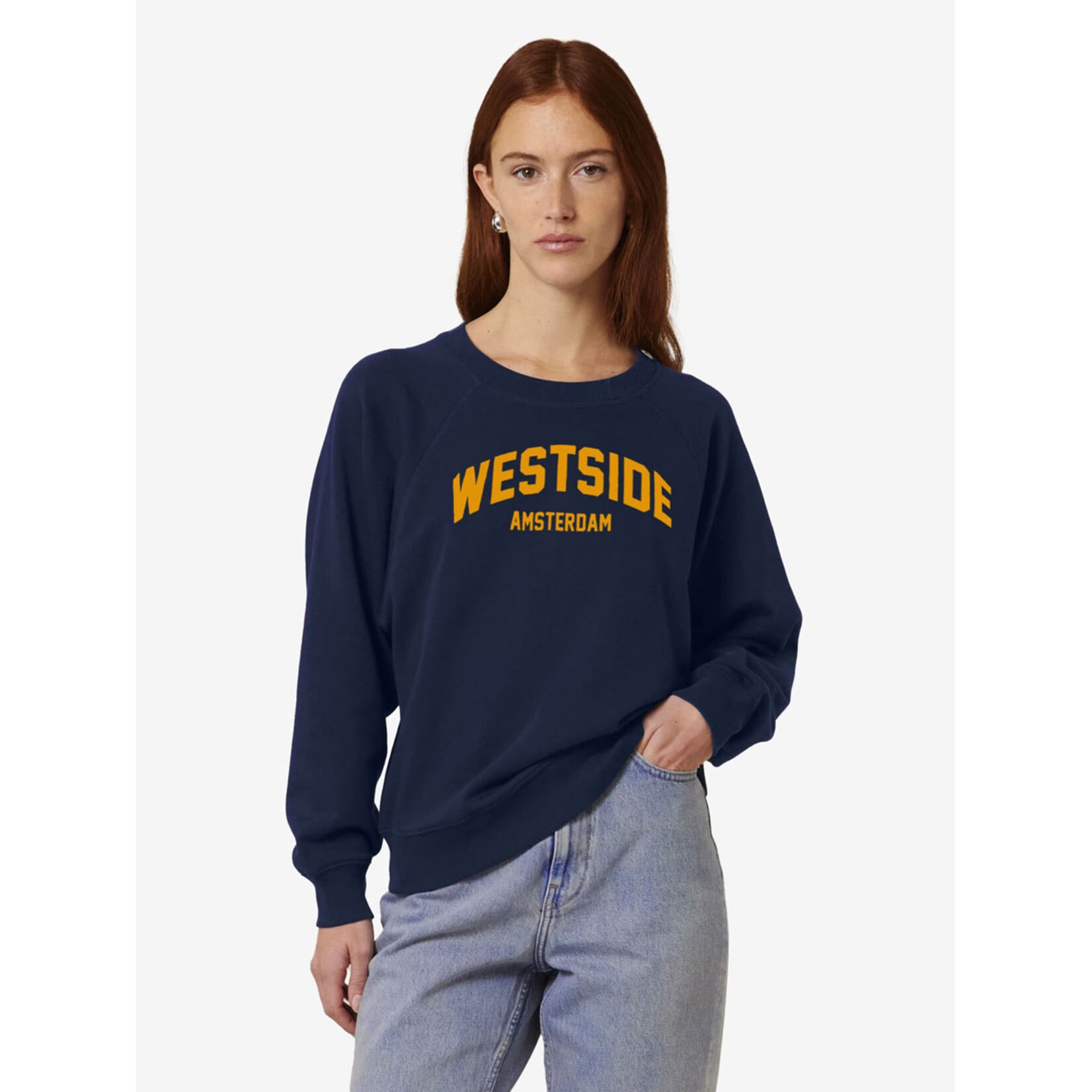WESTSIDE AMSTERDAM SWEATER