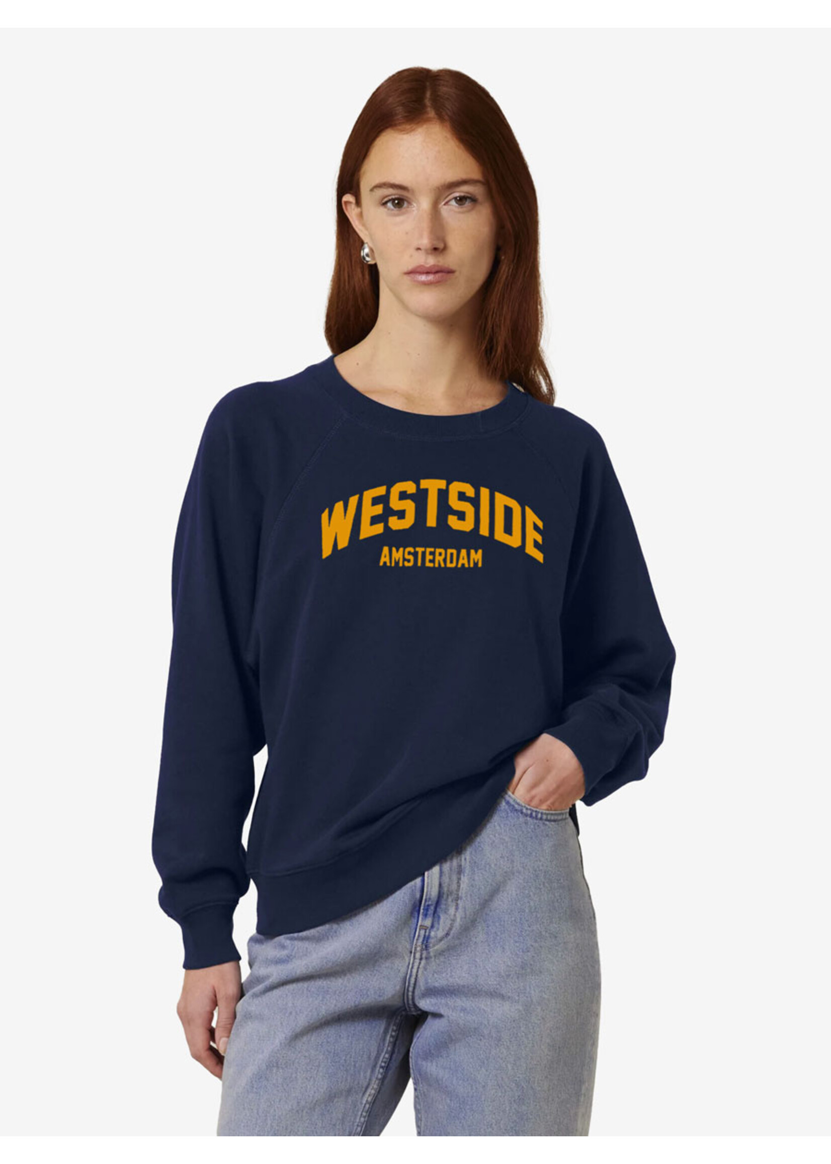 WESTSIDE AMSTERDAM SWEATER (V)