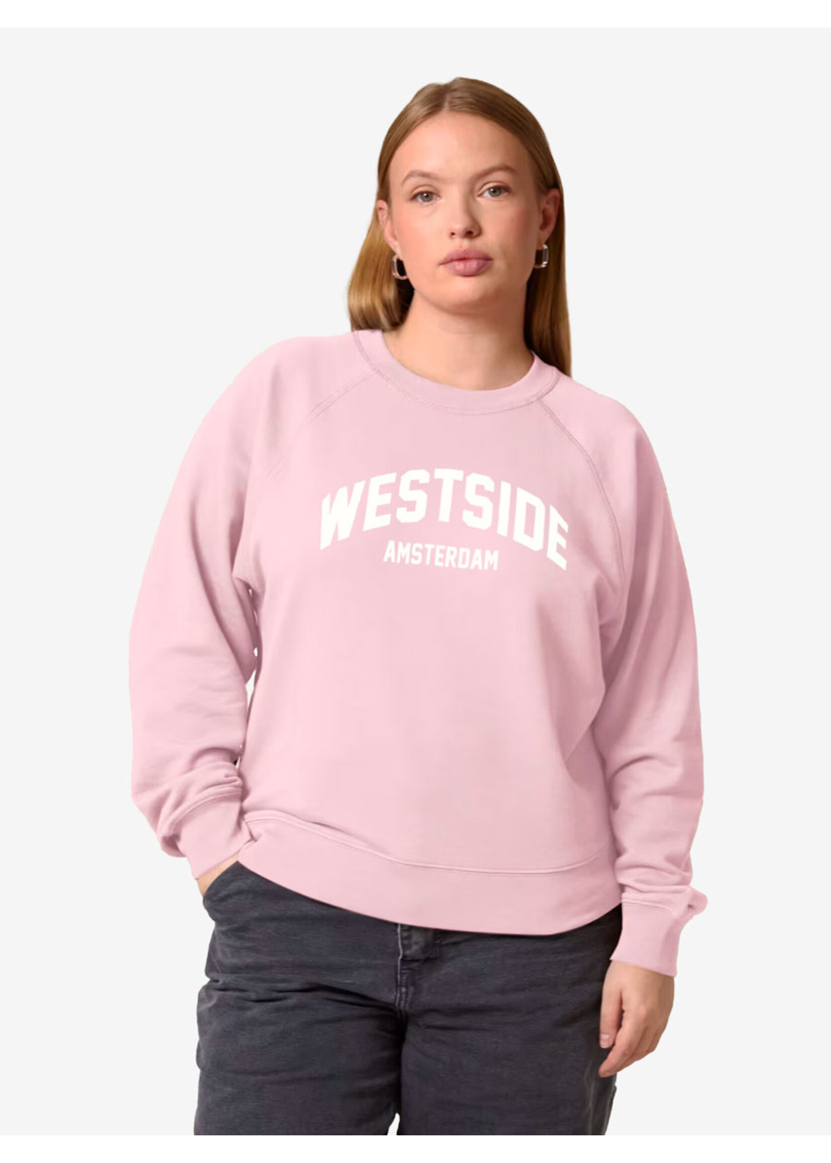 WESTSIDE AMSTERDAM SWEATER (F)