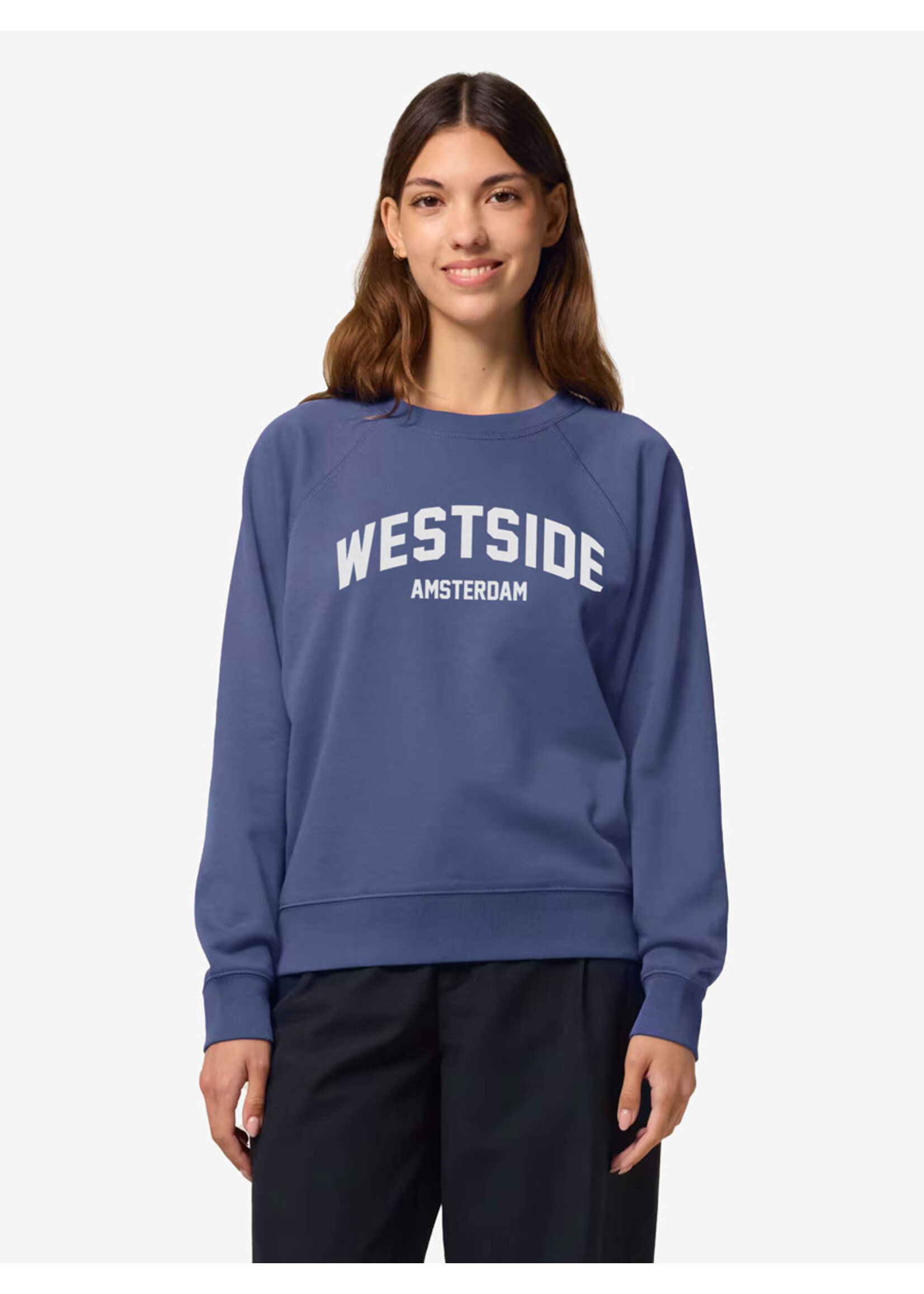 WESTSIDE AMSTERDAM SWEATER (V)