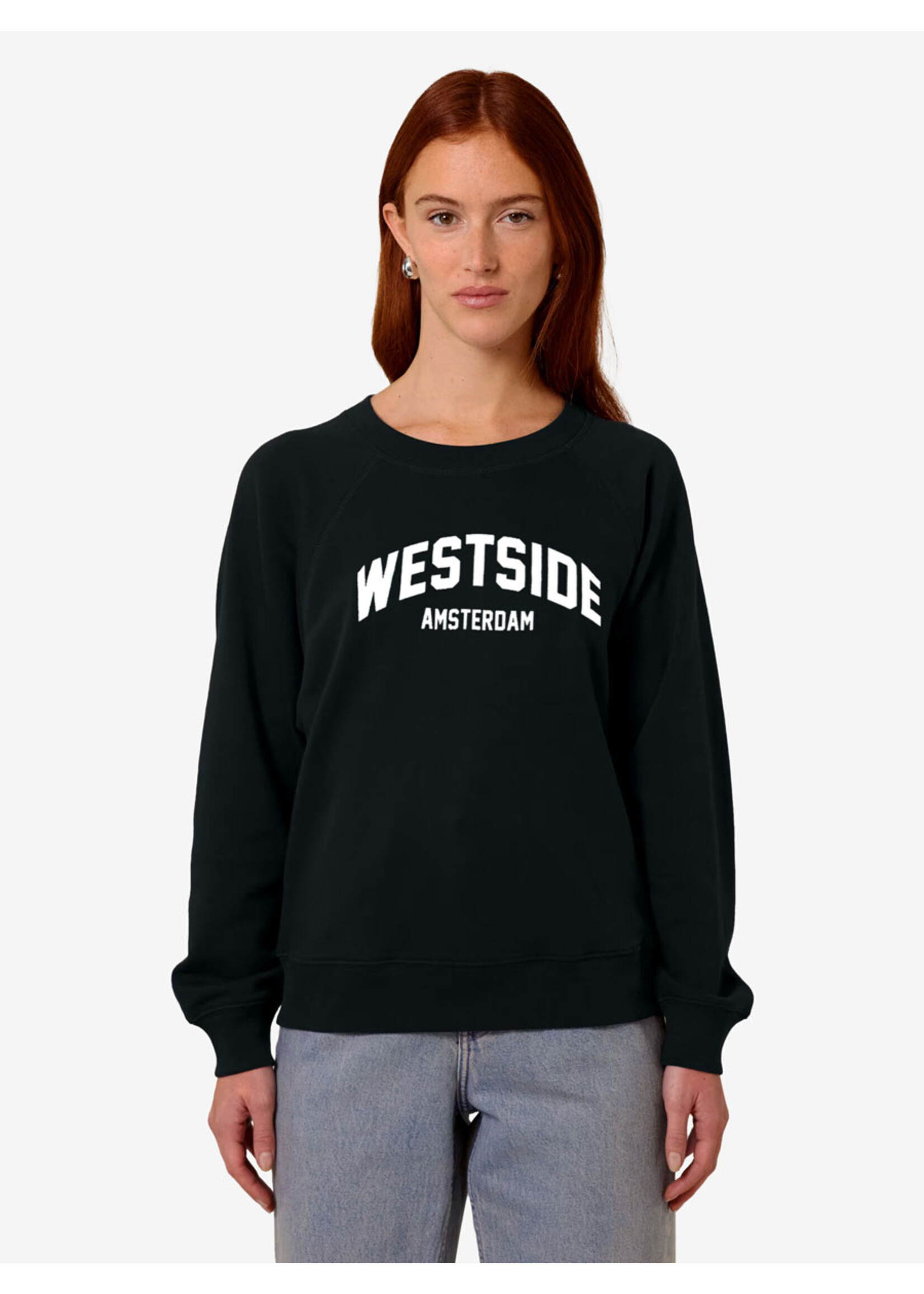 WESTSIDE AMSTERDAM SWEATER (F)