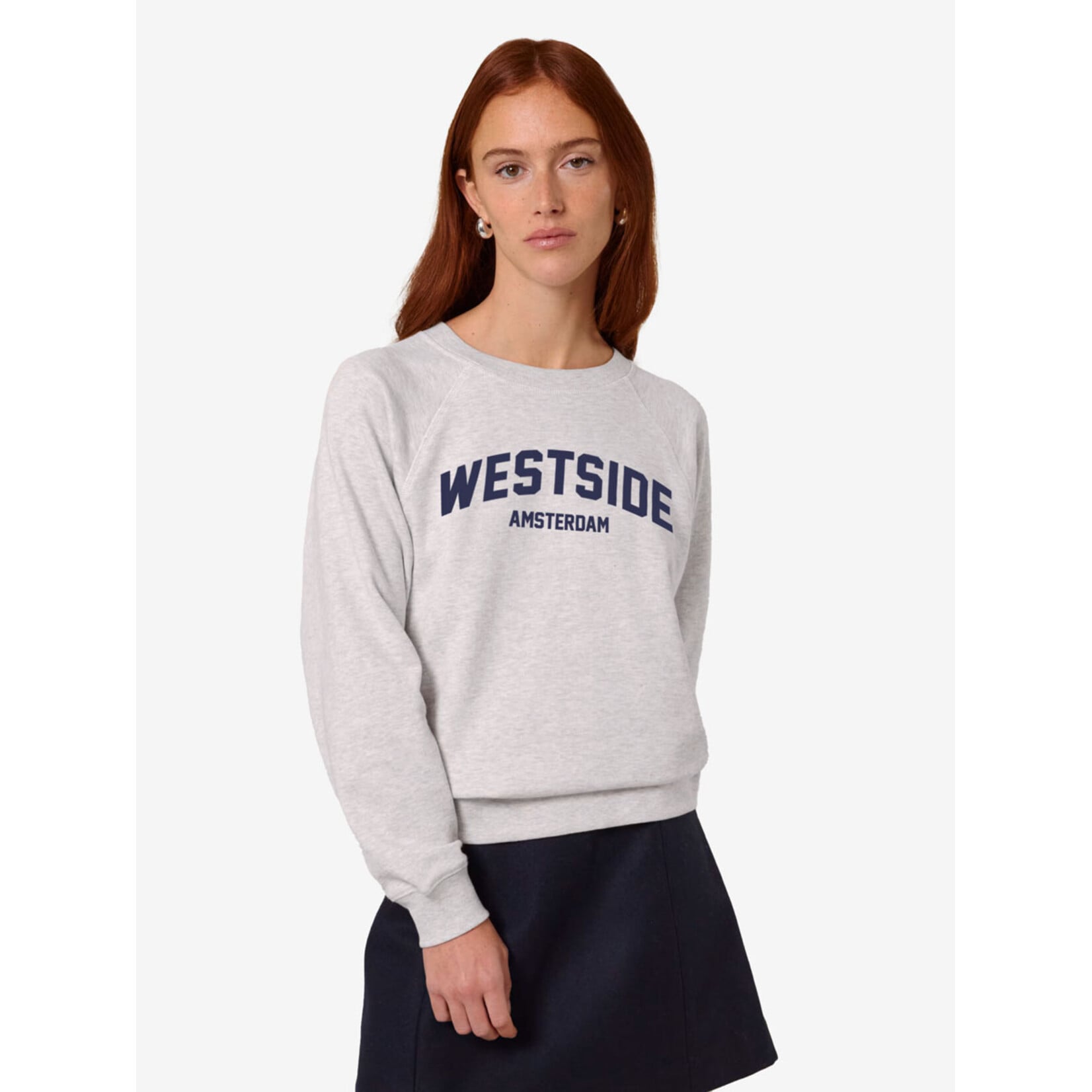 WESTSIDE AMSTERDAM SWEATER