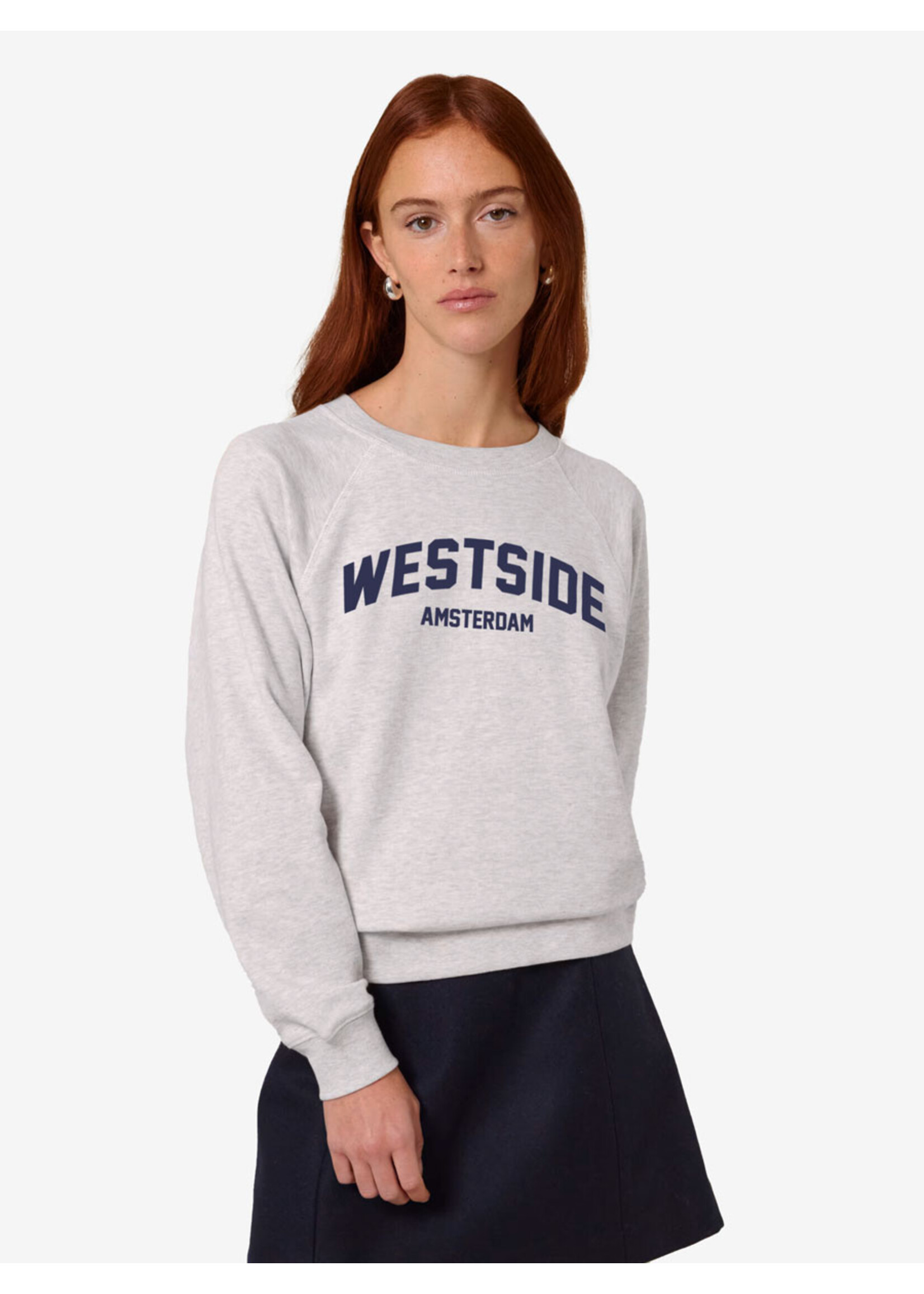 WESTSIDE AMSTERDAM SWEATER (V)