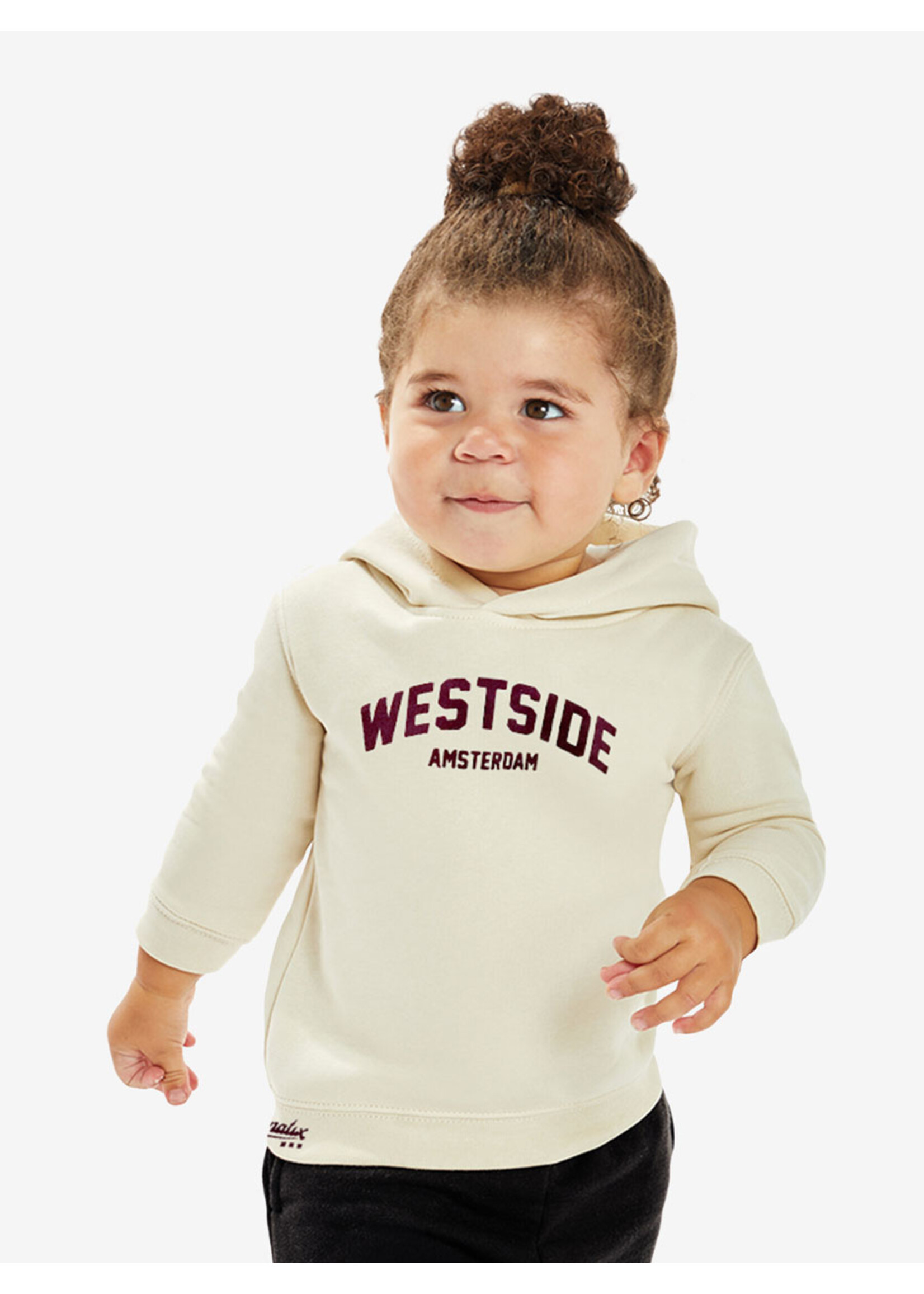 WESTSIDE AMSTERDAM HOODIE - KIDS