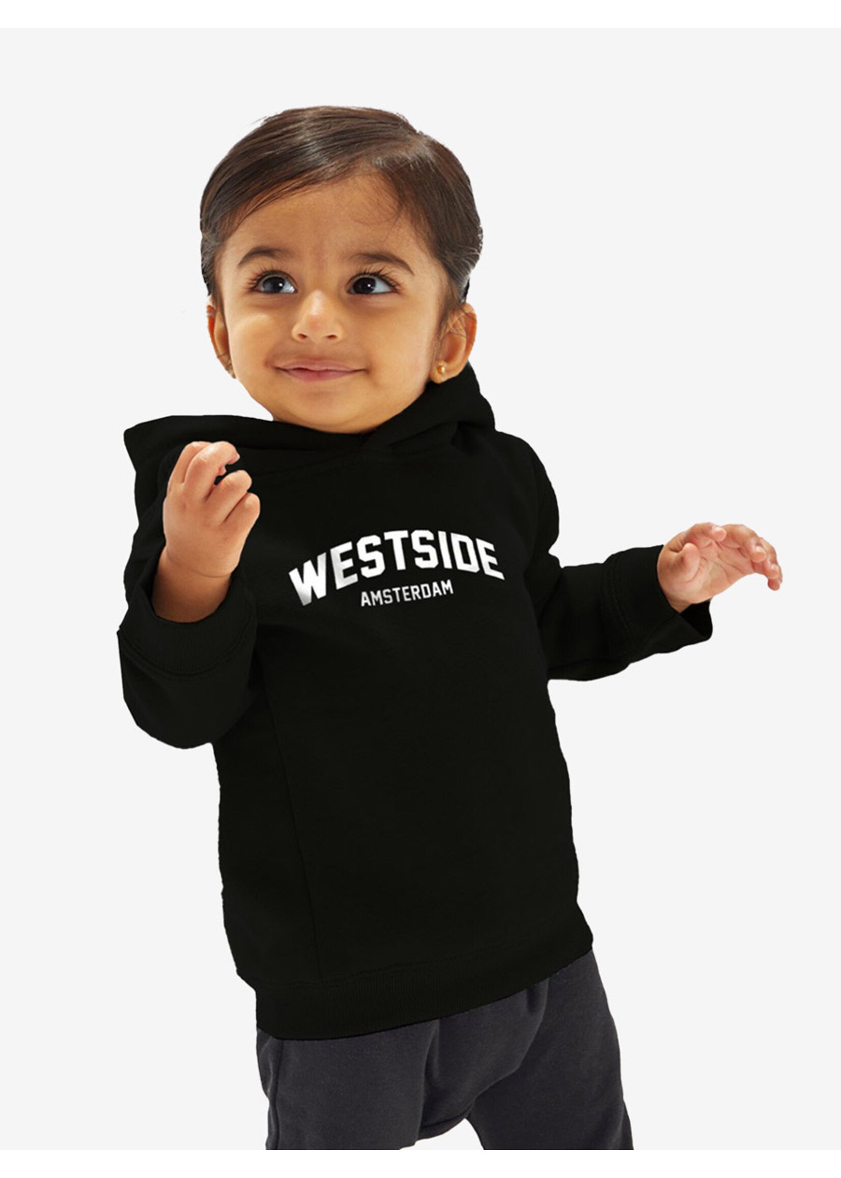 WESTSIDE AMSTERDAM HOODIE - KIDS