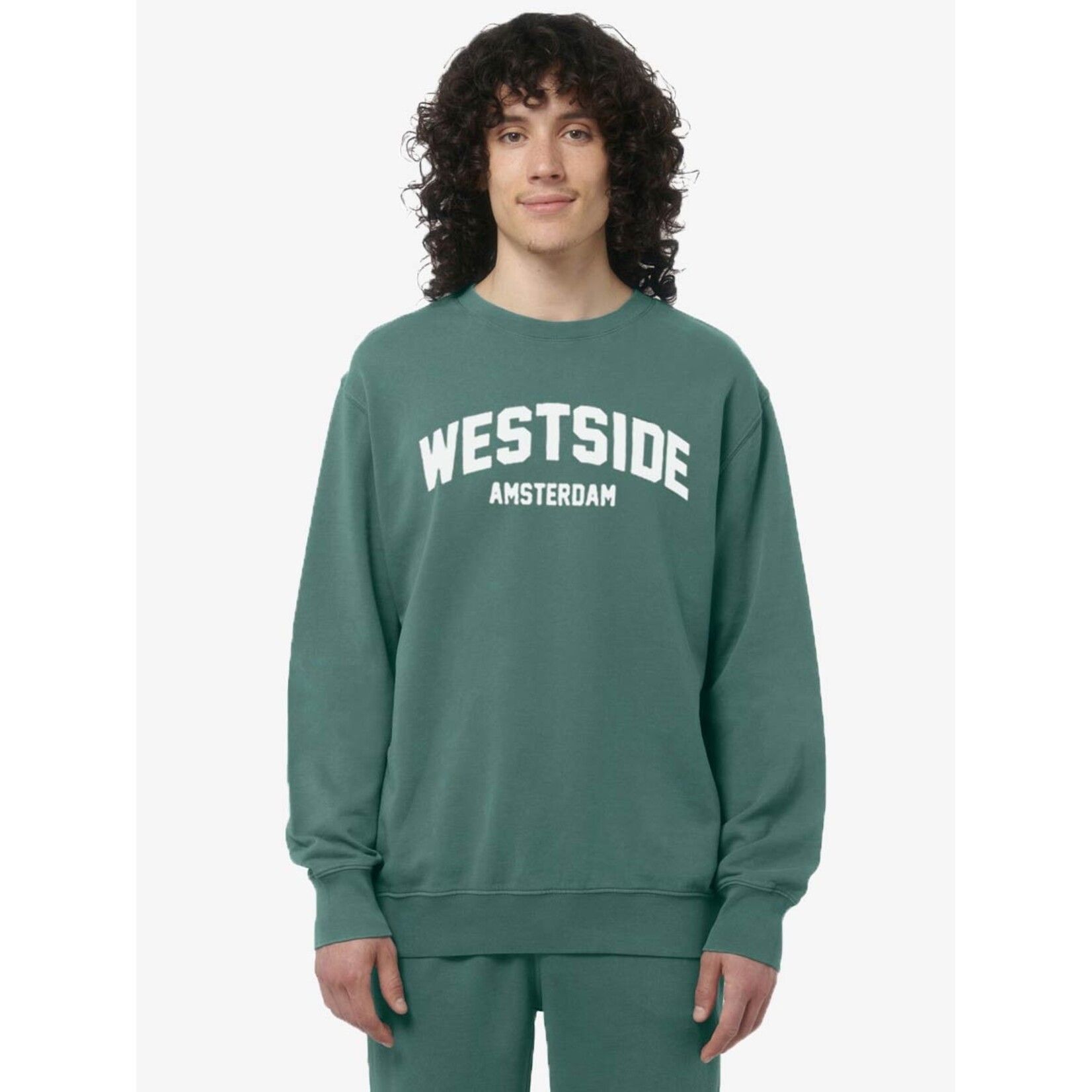 WESTSIDE AMSTERDAM SWEATER - VINTAGE