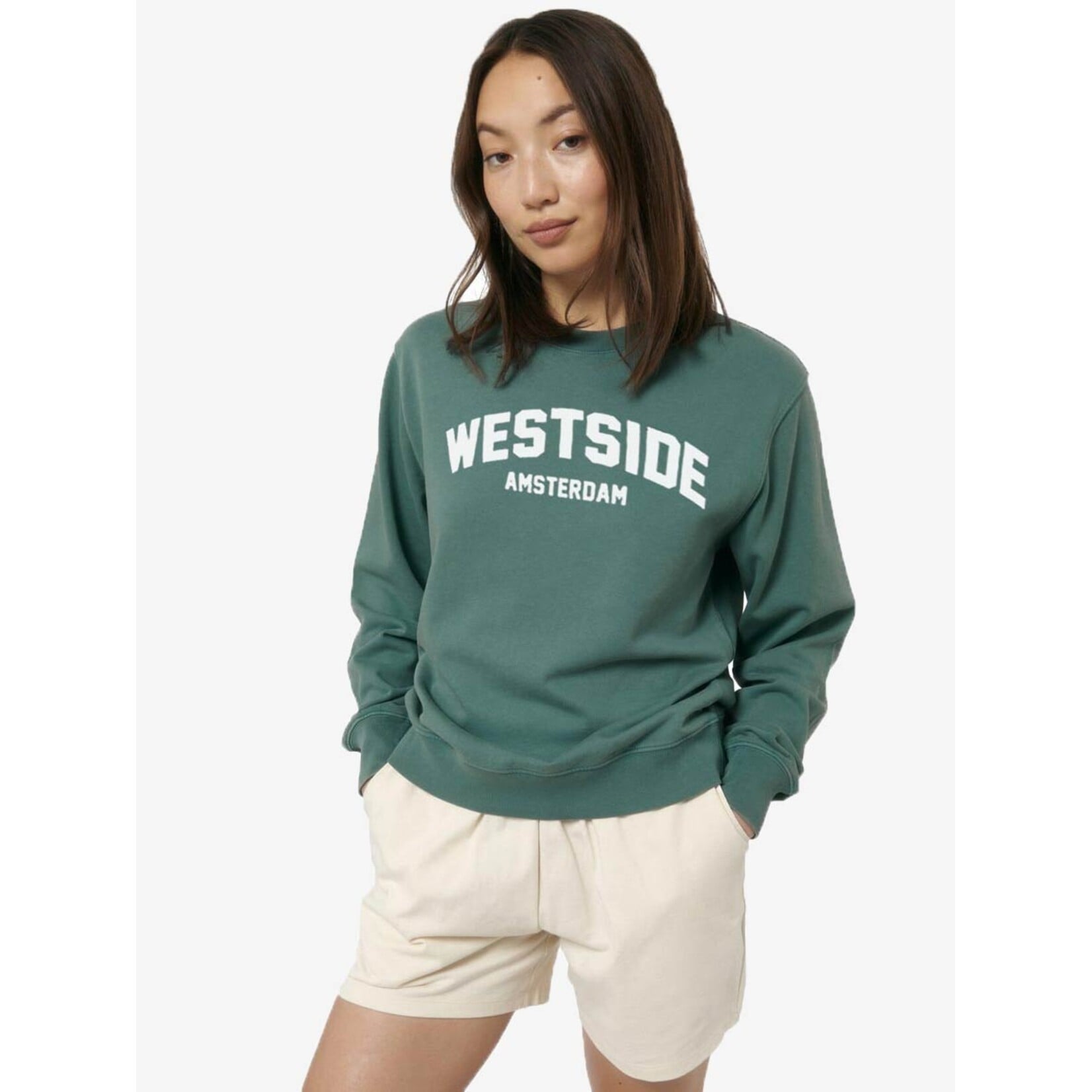 WESTSIDE AMSTERDAM SWEATER - VINTAGE