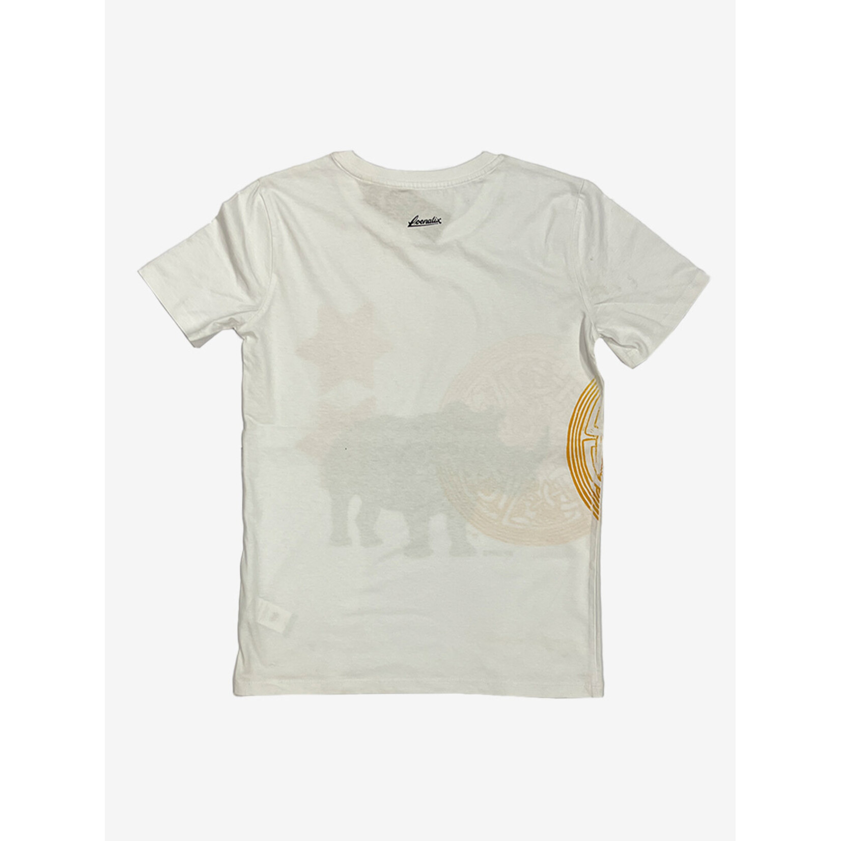 FREESTYLE T-SHIRT (HANDMADE SCREENPRINTING) Nr. 19 - XS