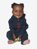 XXX AMSTERDAM HOODIE - BABY