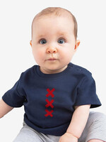 XXX AMSTERDAM T-SHIRT - BABY
