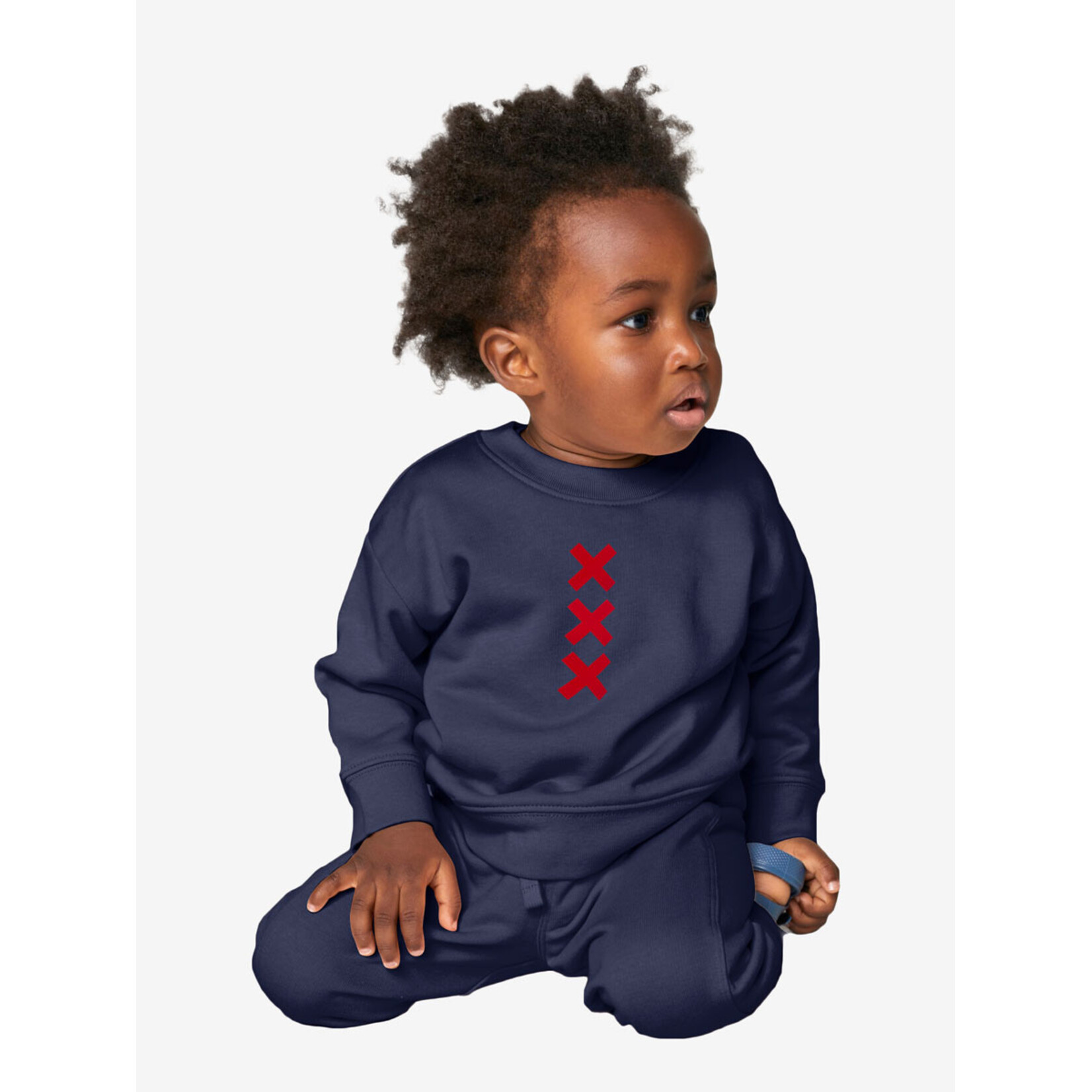 XXX AMSTERDAM SWEATER