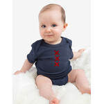 XXX AMSTERDAM ROMPER - BABY