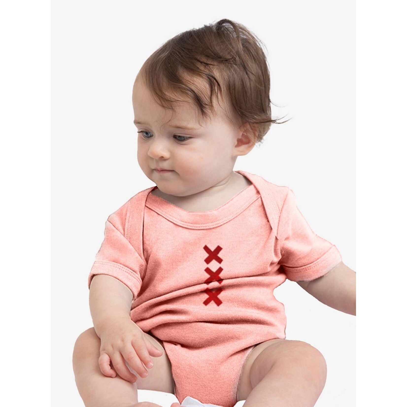 XXX AMSTERDAM ROMPER - BABY