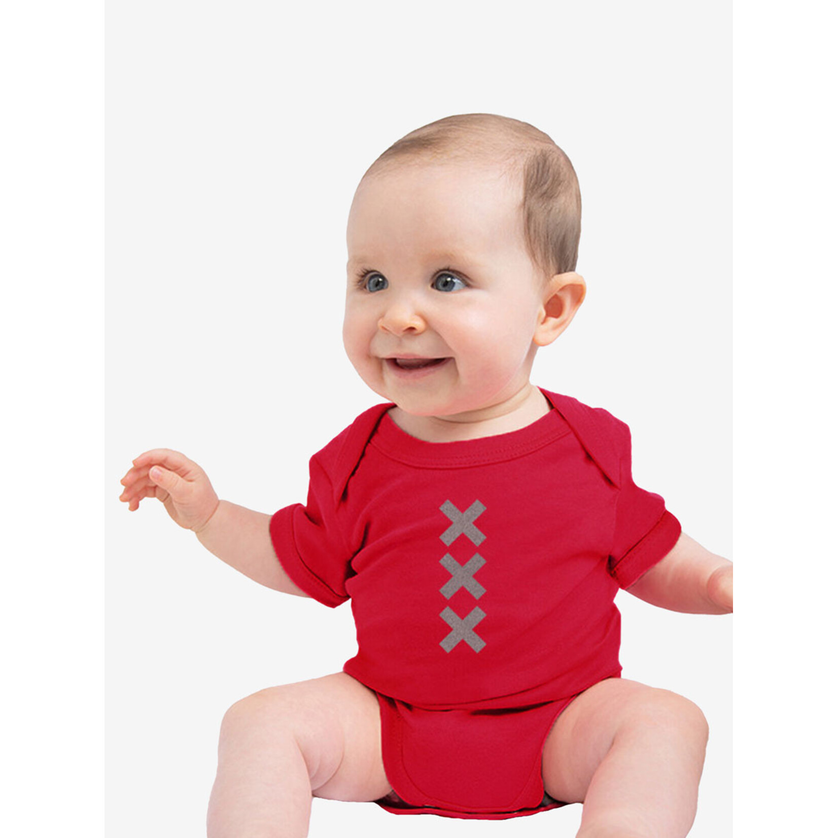 XXX AMSTERDAM ROMPER - BABY