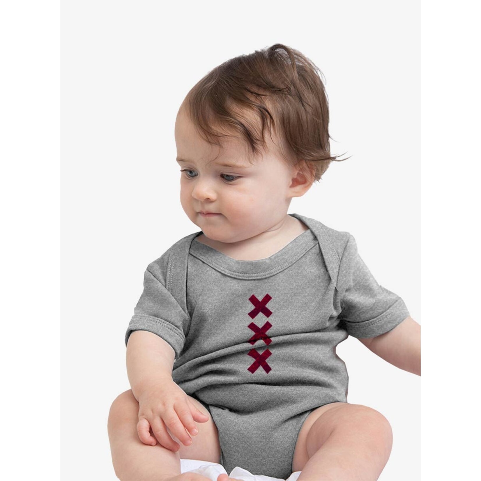 XXX AMSTERDAM ROMPER - BABY