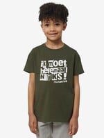 IK MOET HELEMAAL NIKS T-SHIRT