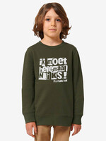 IK MOET HELEMAAL NIKS SWEATER