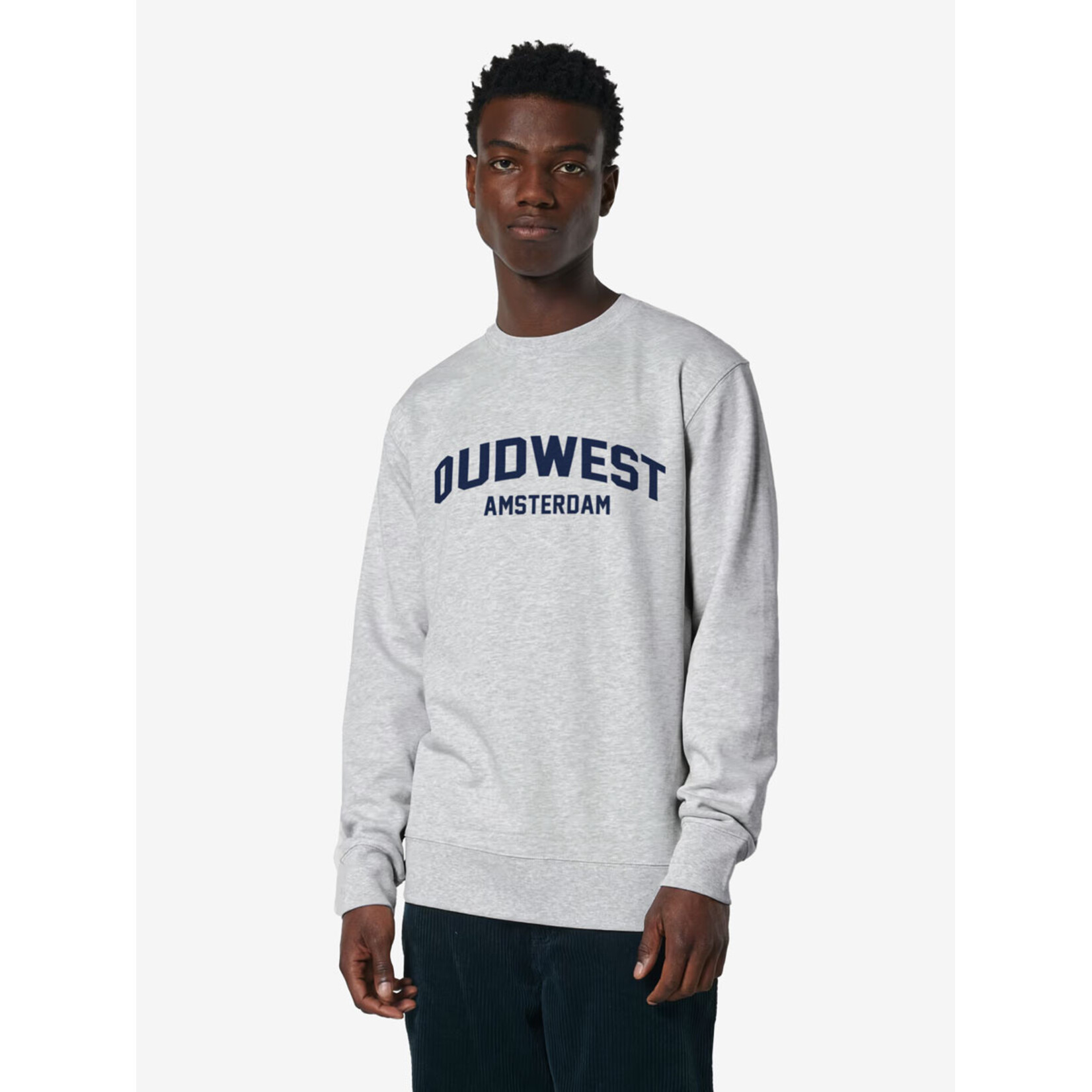 OUD-WEST AMSTERDAM SWEATER