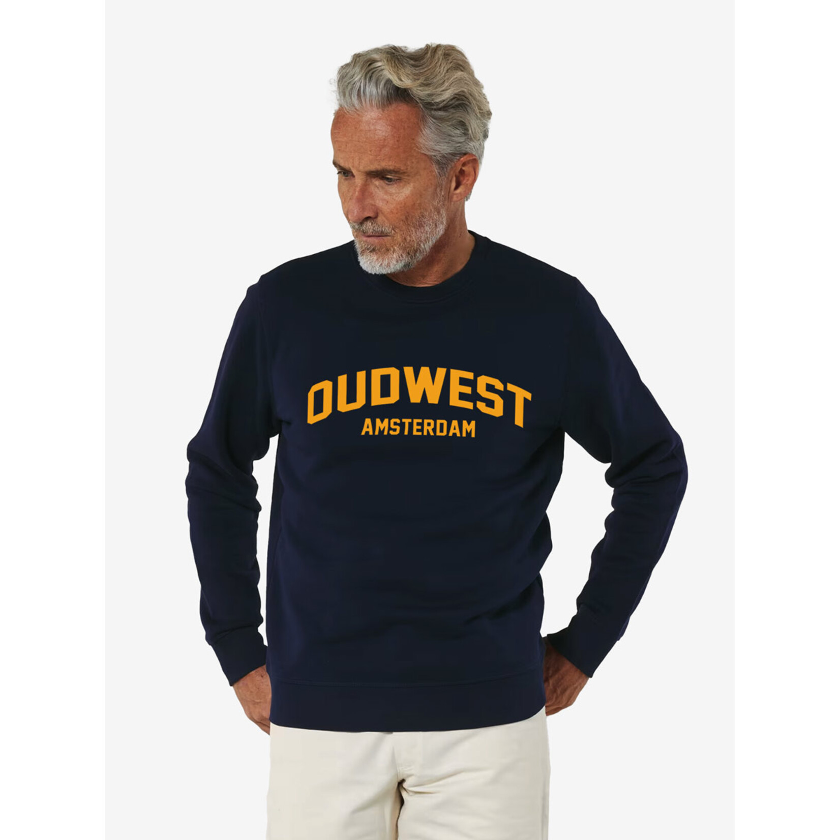 OUD-WEST AMSTERDAM SWEATER