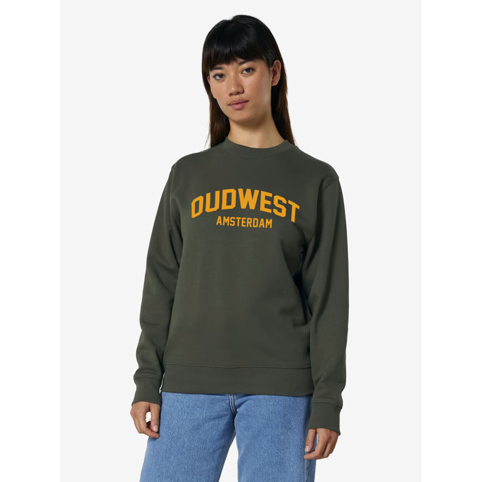 OUD-WEST AMSTERDAM SWEATER
