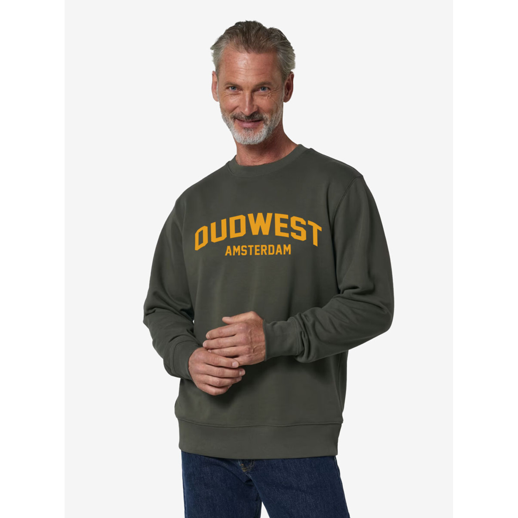 OUD-WEST AMSTERDAM SWEATER
