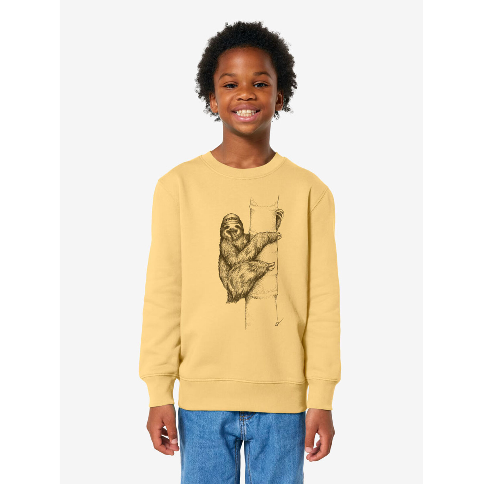 SLOTH  SWEATER