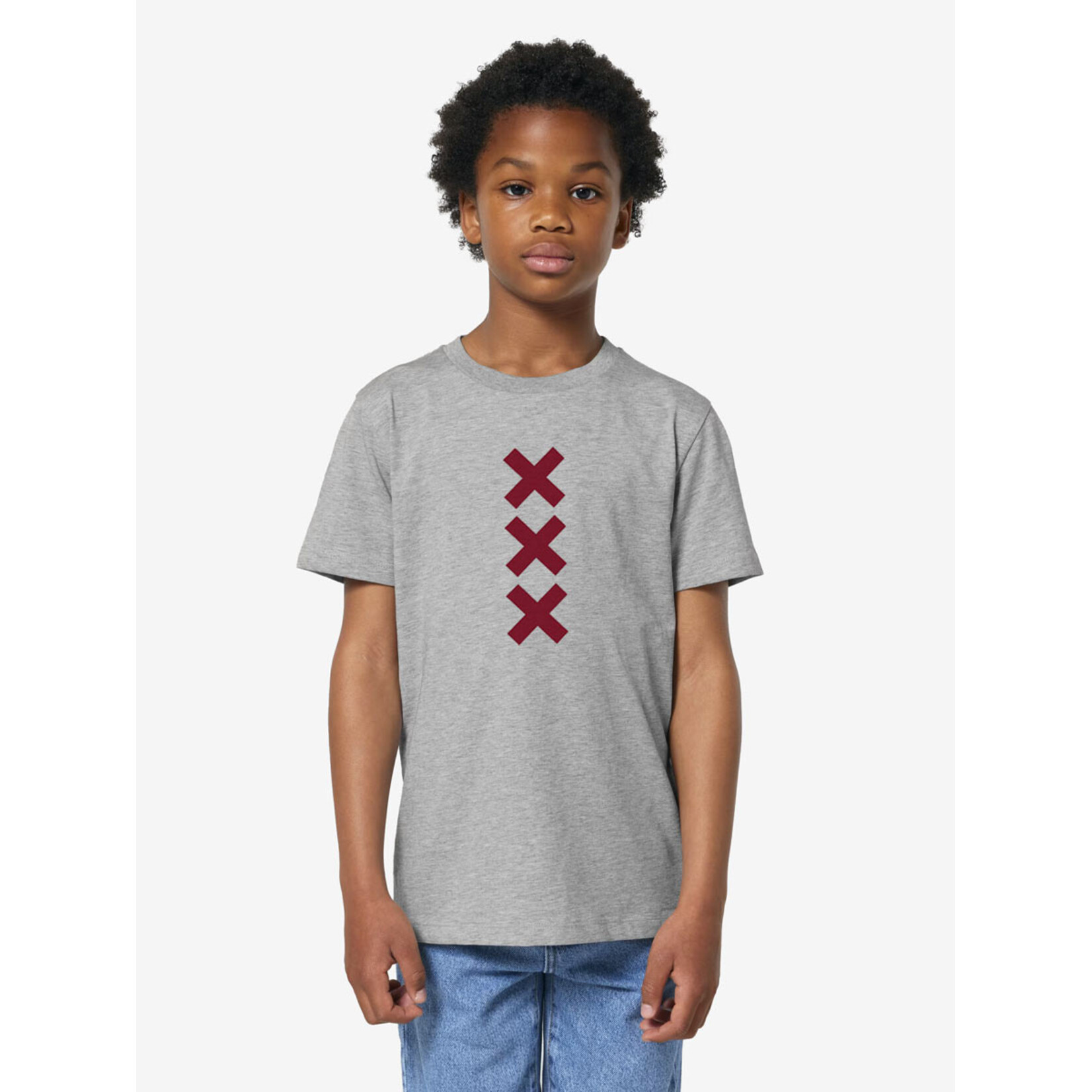 XXX AMSTERDAM T-SHIRT