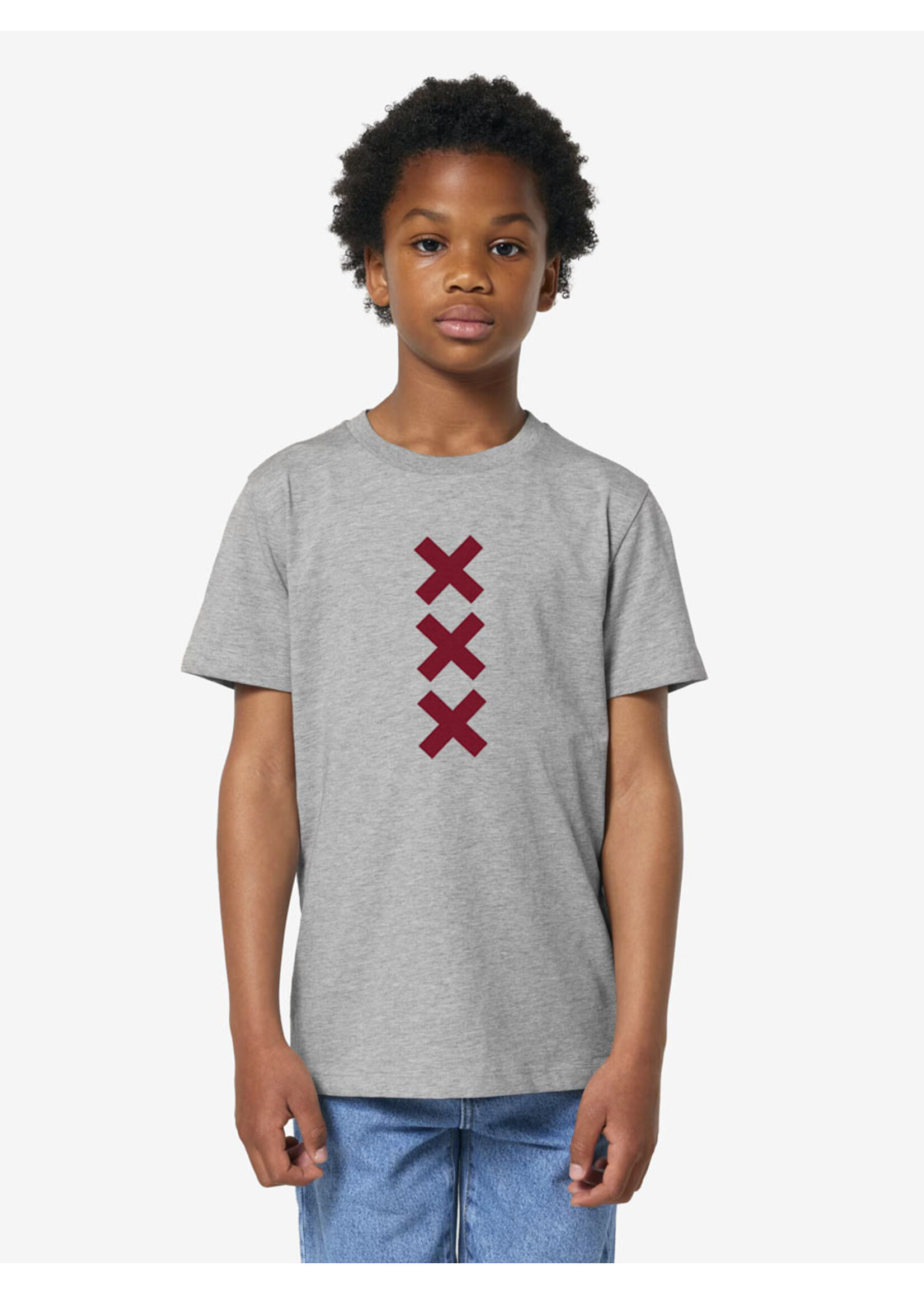 XXX AMSTERDAM T-SHIRT - KIDS