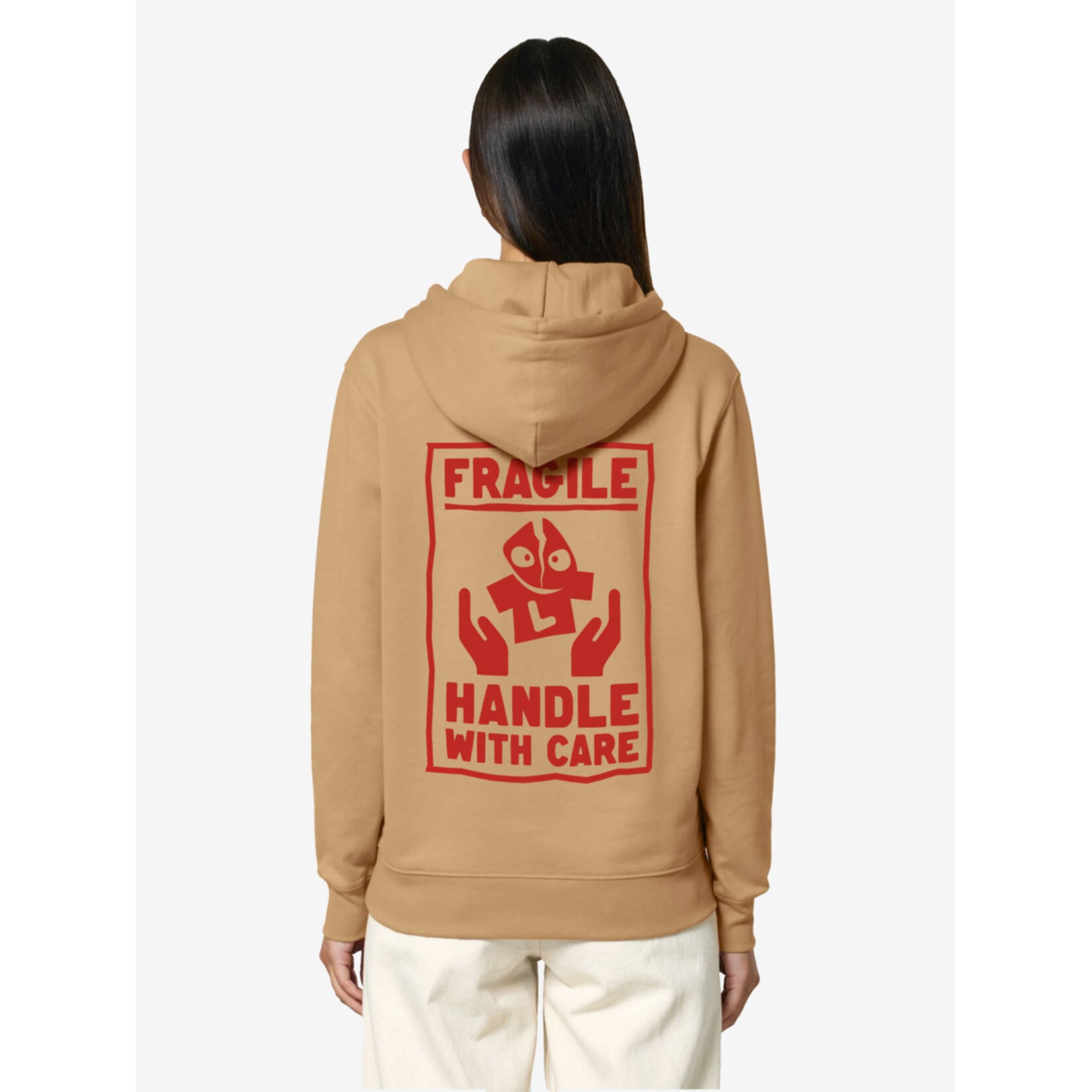 FRAGILE HOODIE
