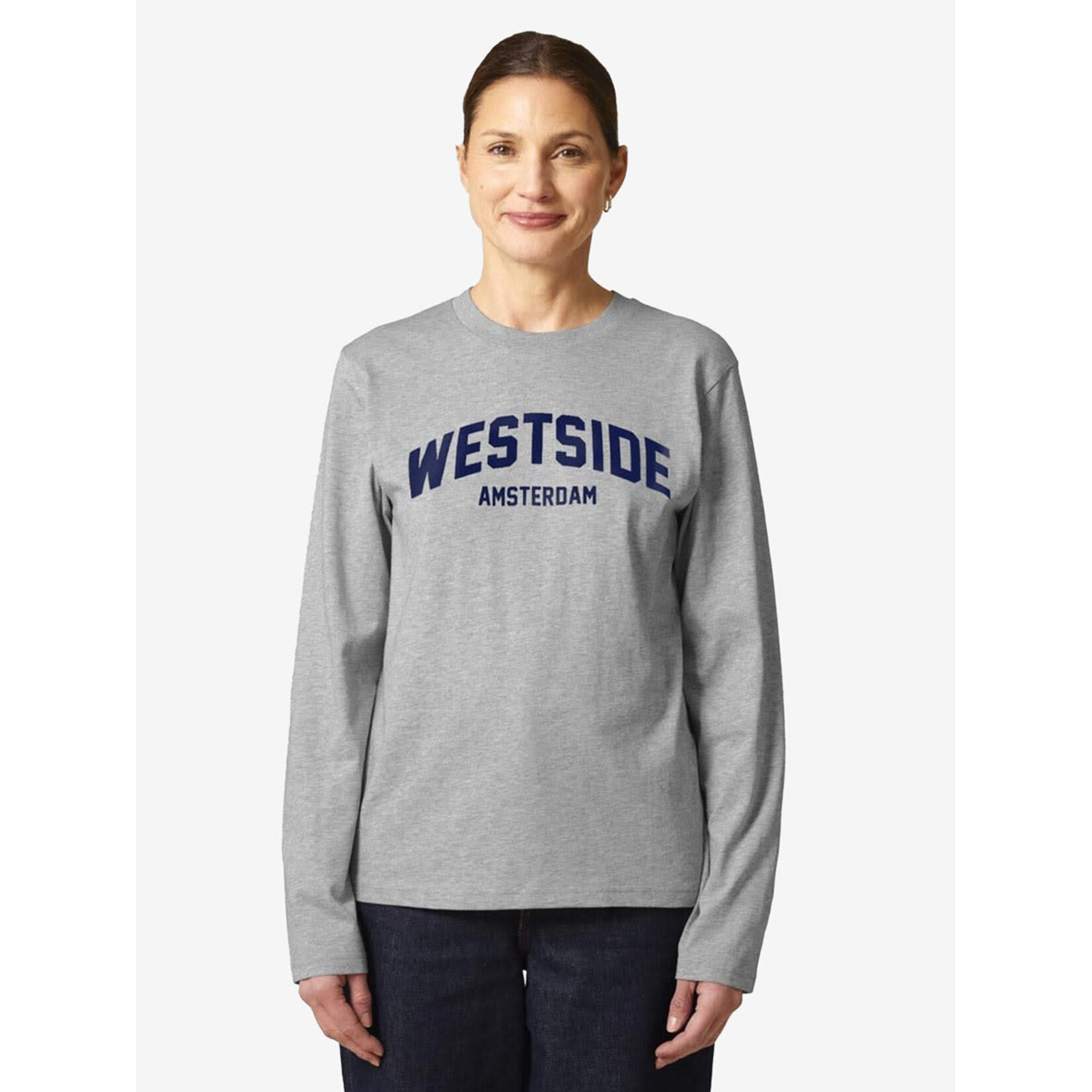 WESTSIDE AMSTERDAM T-SHIRT - LONG SLEEVE