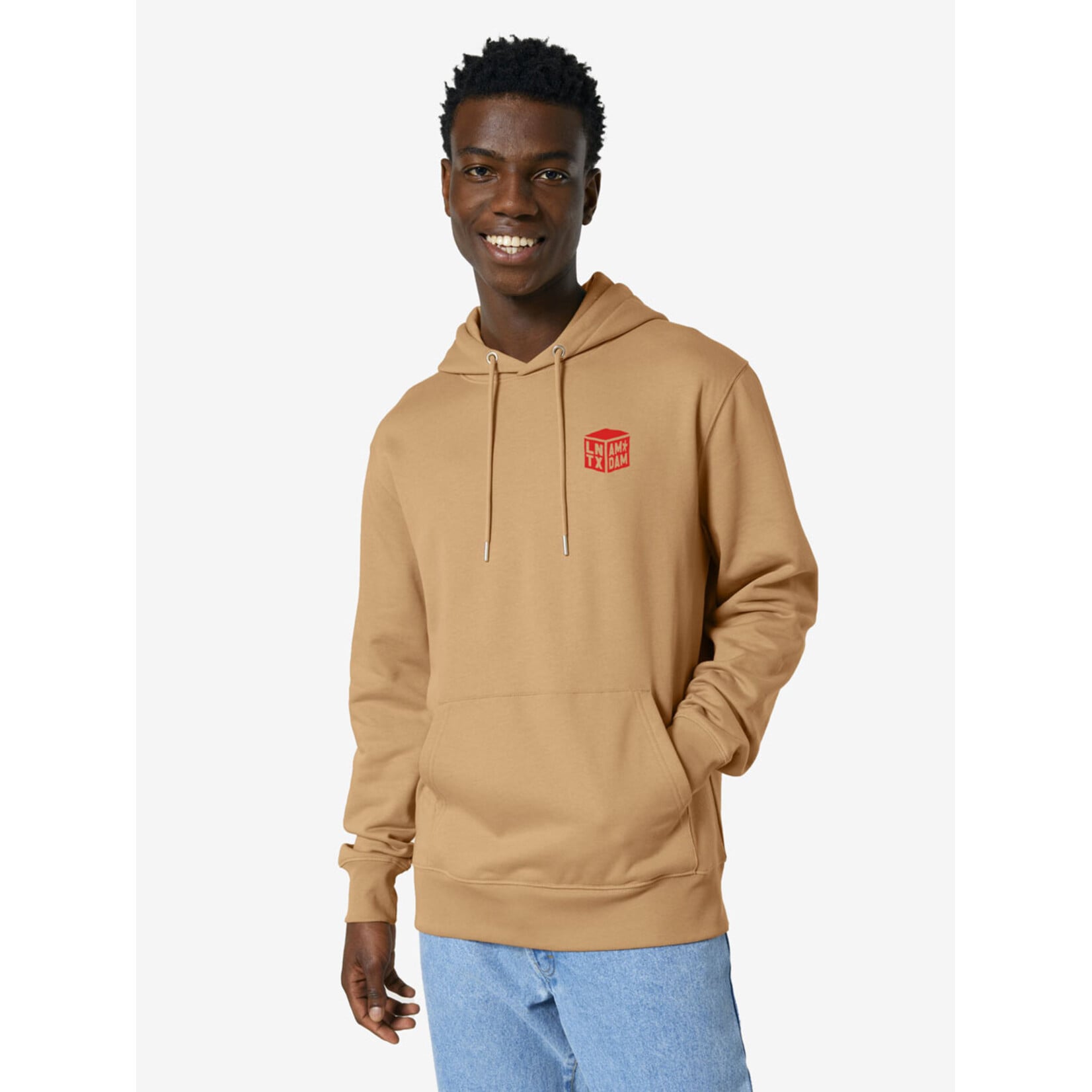 FRAGILE HOODIE