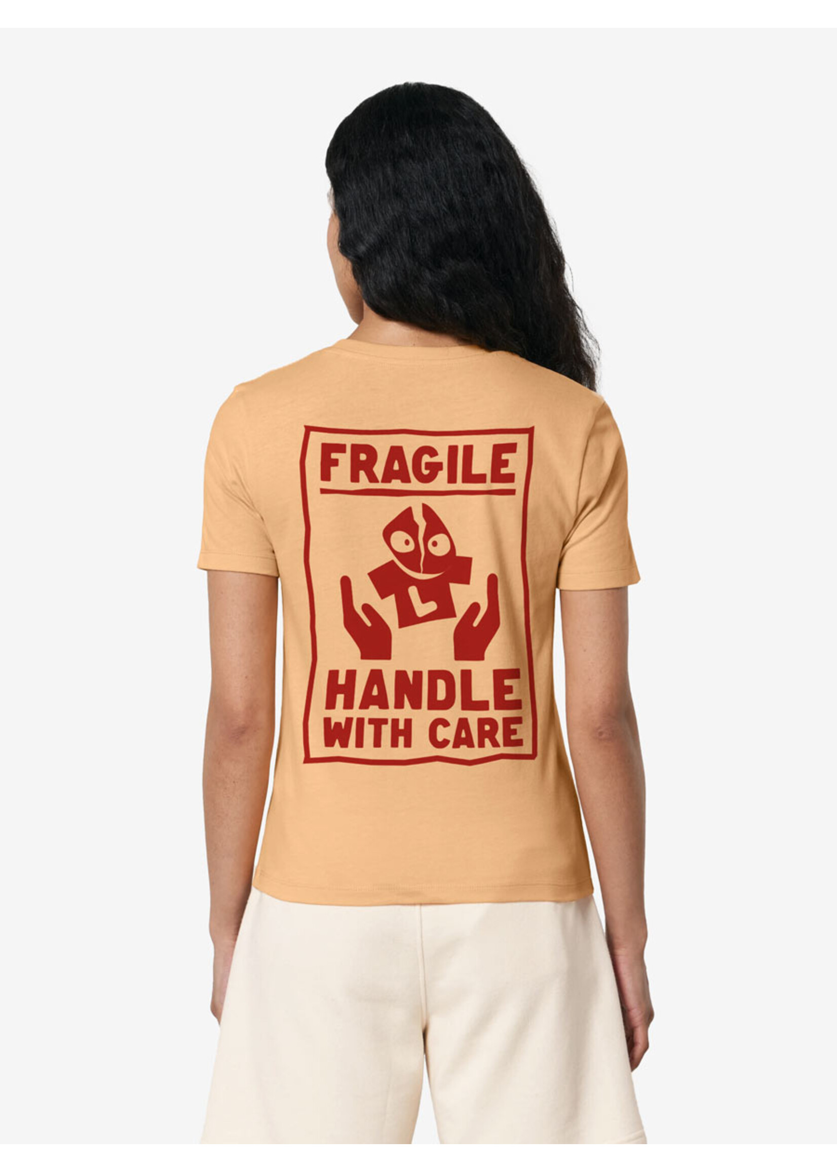 FRAGILE T-SHIRT (V)
