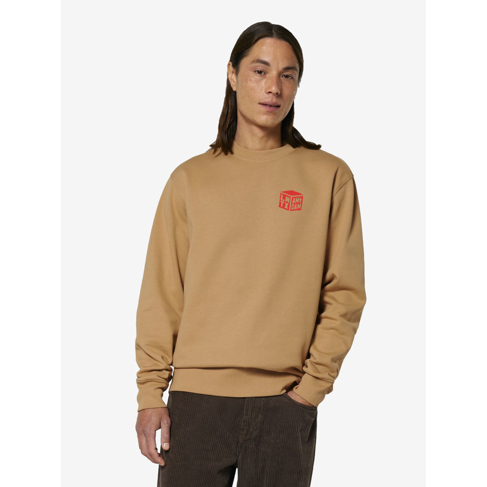 FRAGILE SWEATER