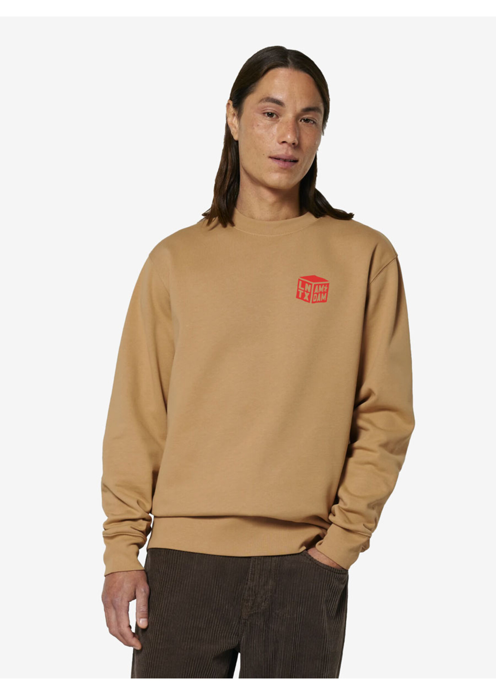 FRAGILE SWEATER