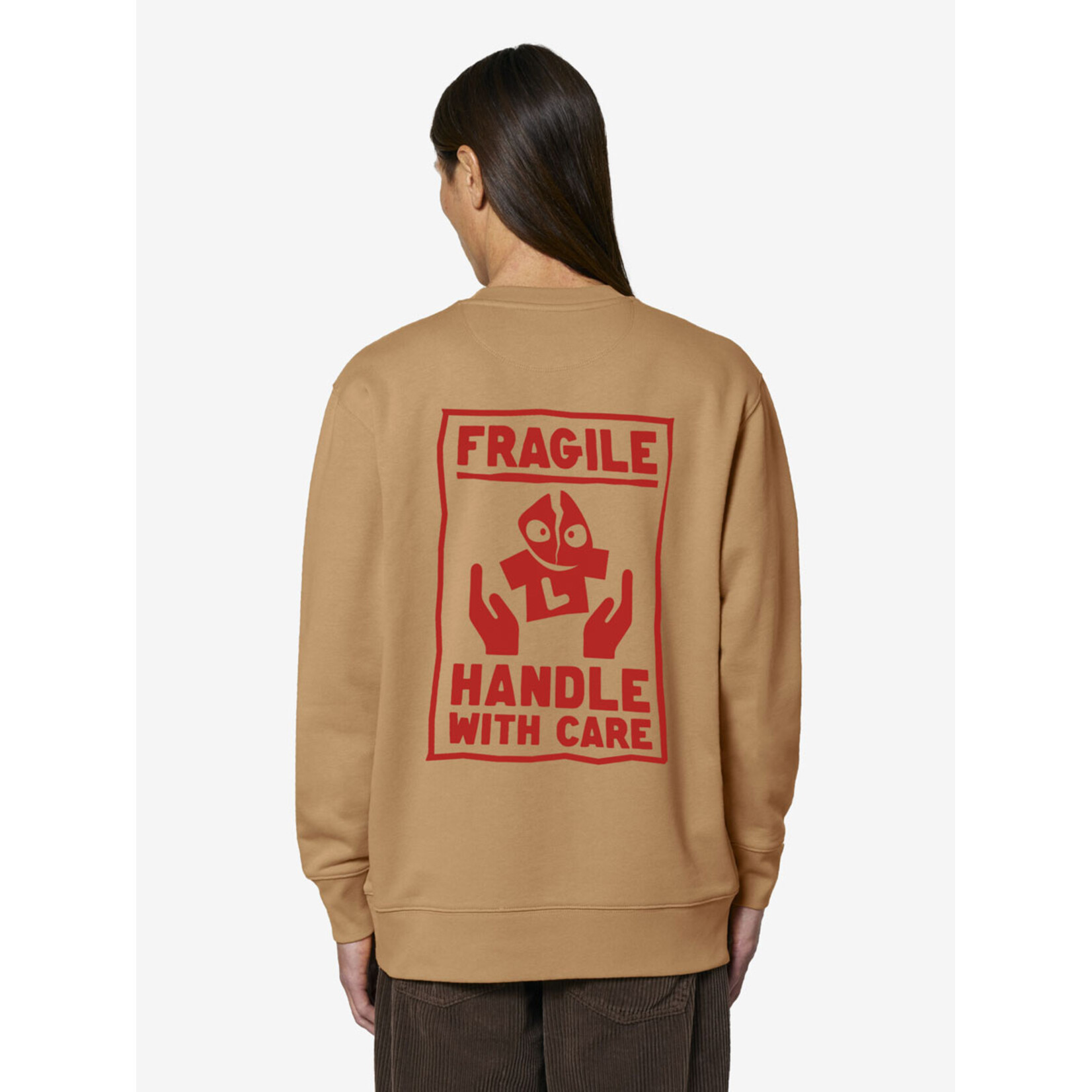 FRAGILE SWEATER