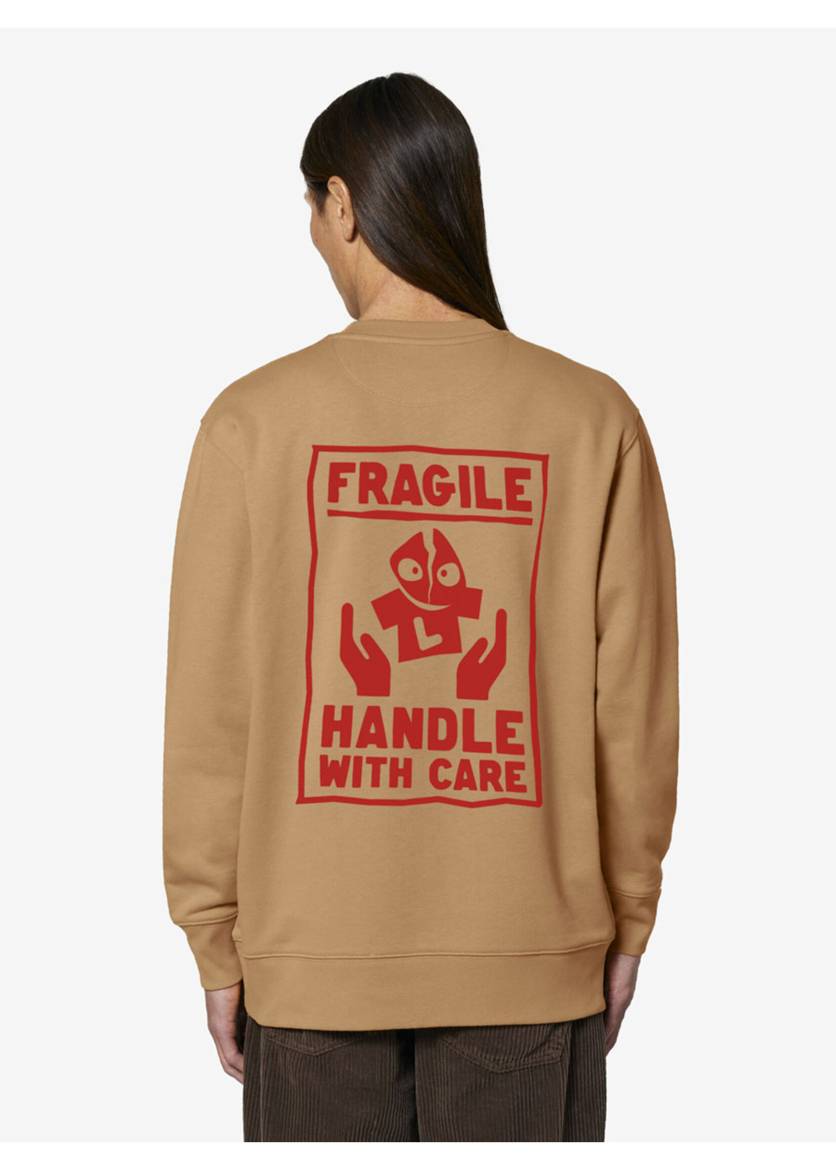 FRAGILE SWEATER