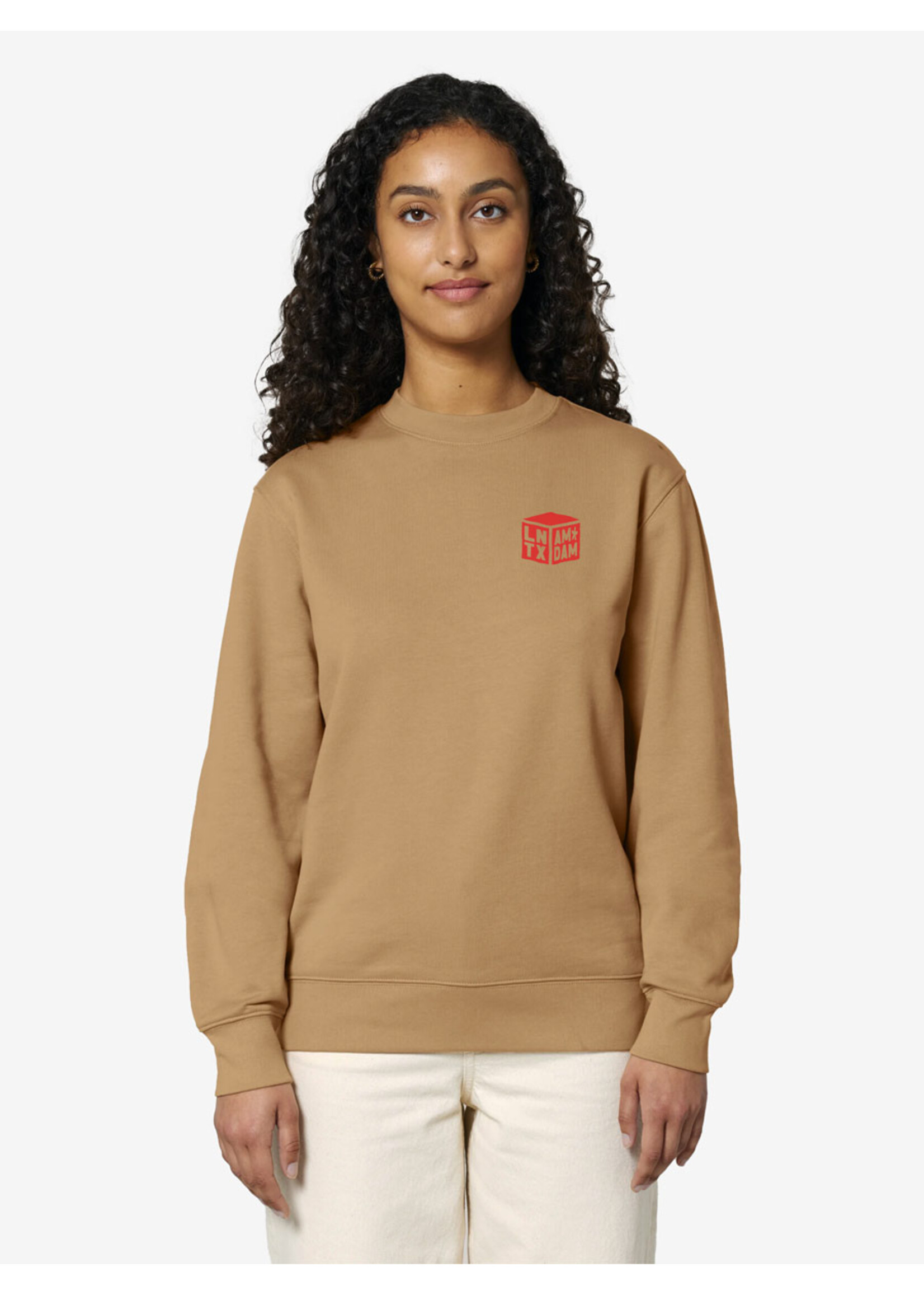 FRAGILE SWEATER