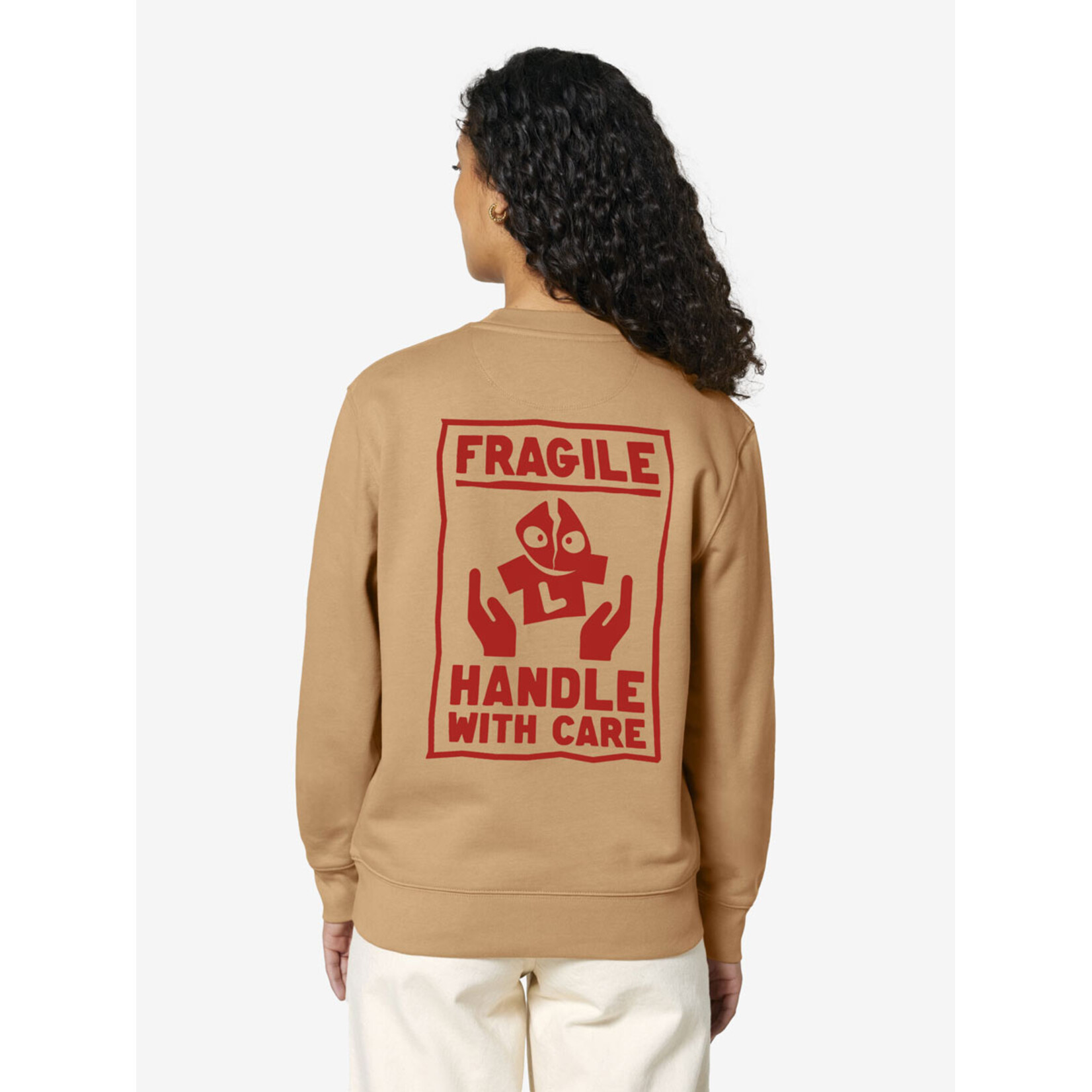 FRAGILE SWEATER