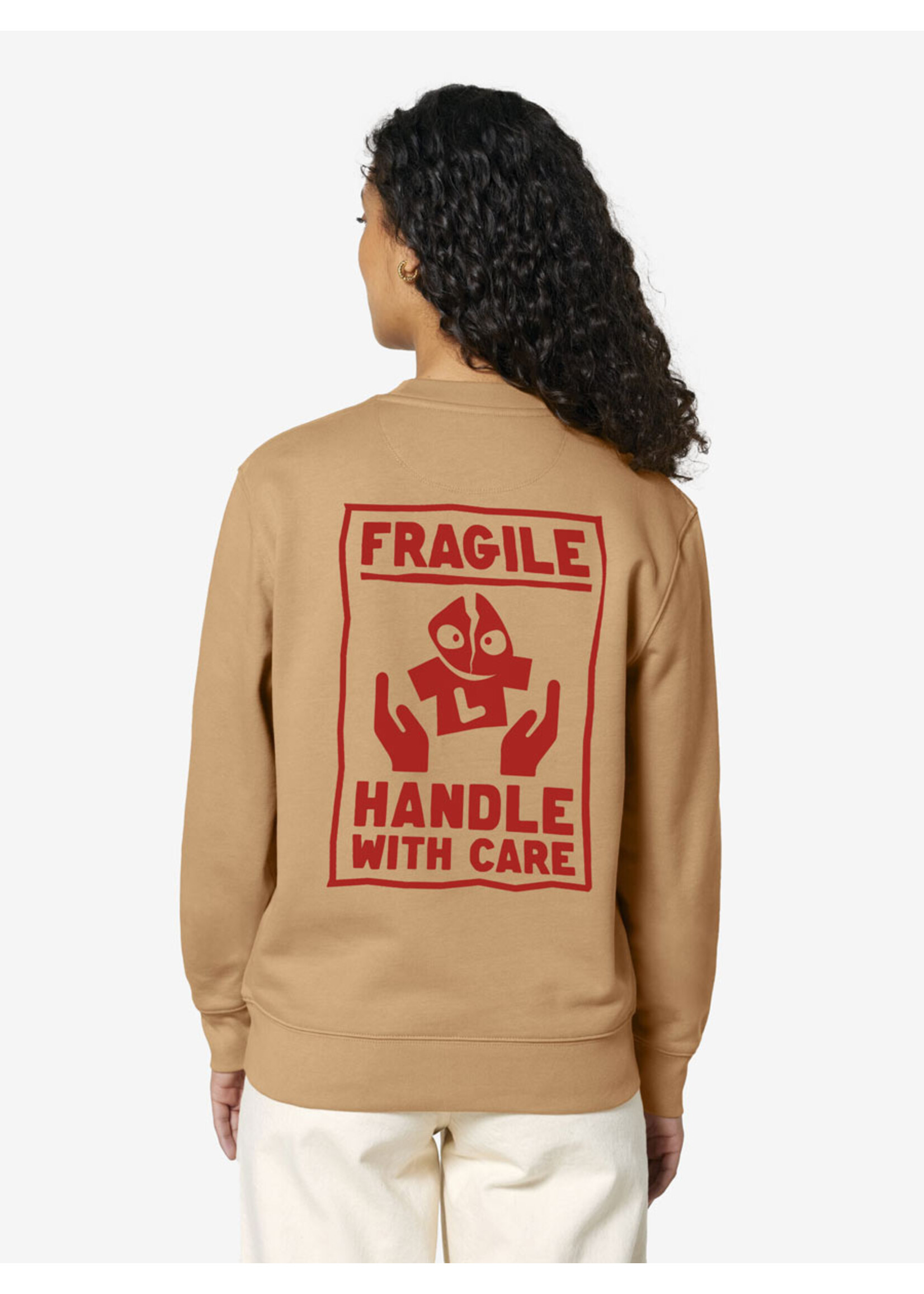 FRAGILE SWEATER