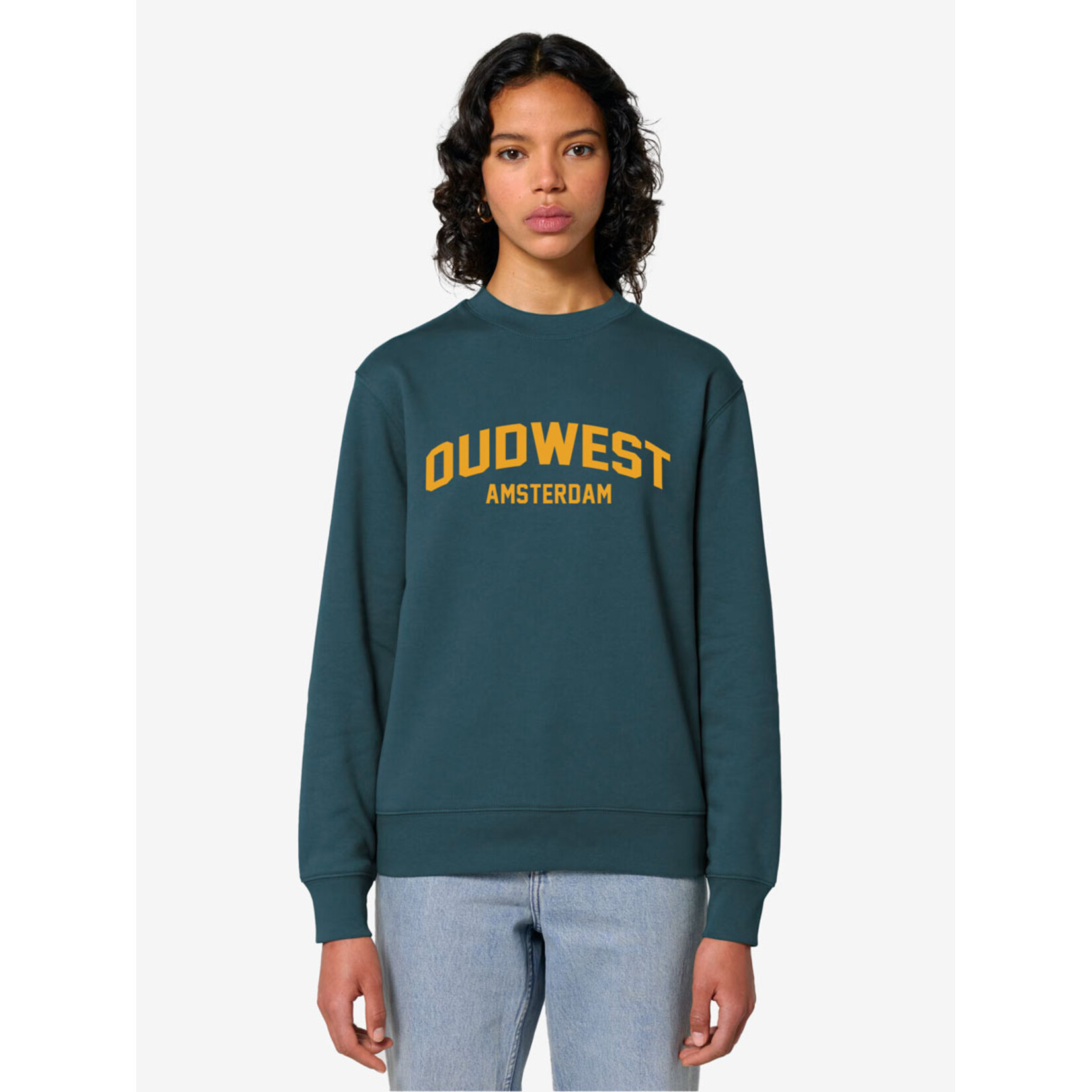 OUD-WEST AMSTERDAM SWEATER