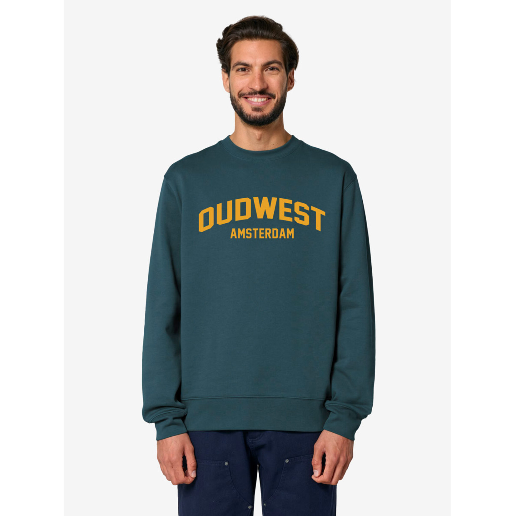 OUD-WEST AMSTERDAM SWEATER