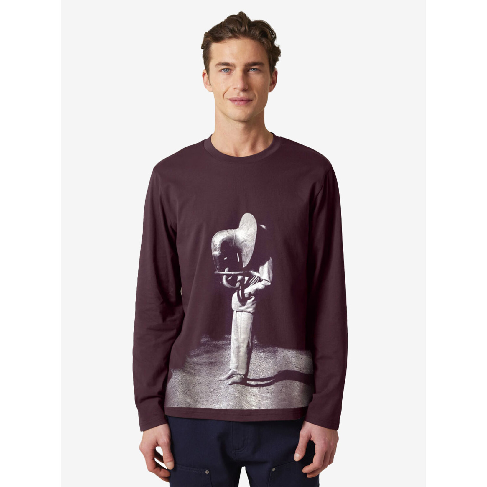 HEARTCORE LONGSLEEVE T-SHIRT