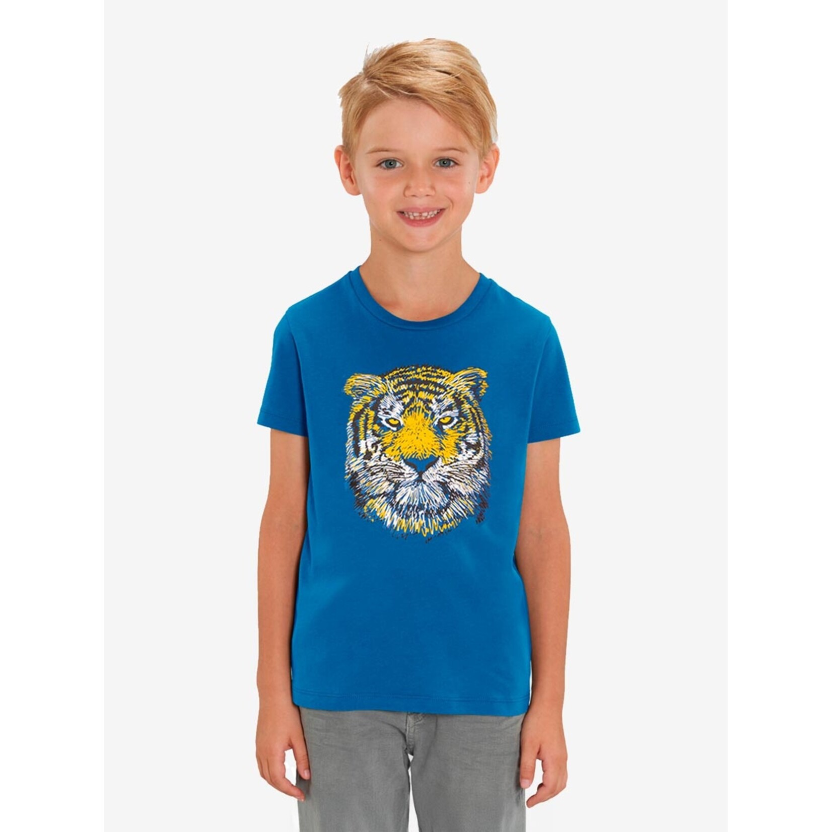 TIGER T-SHIRT