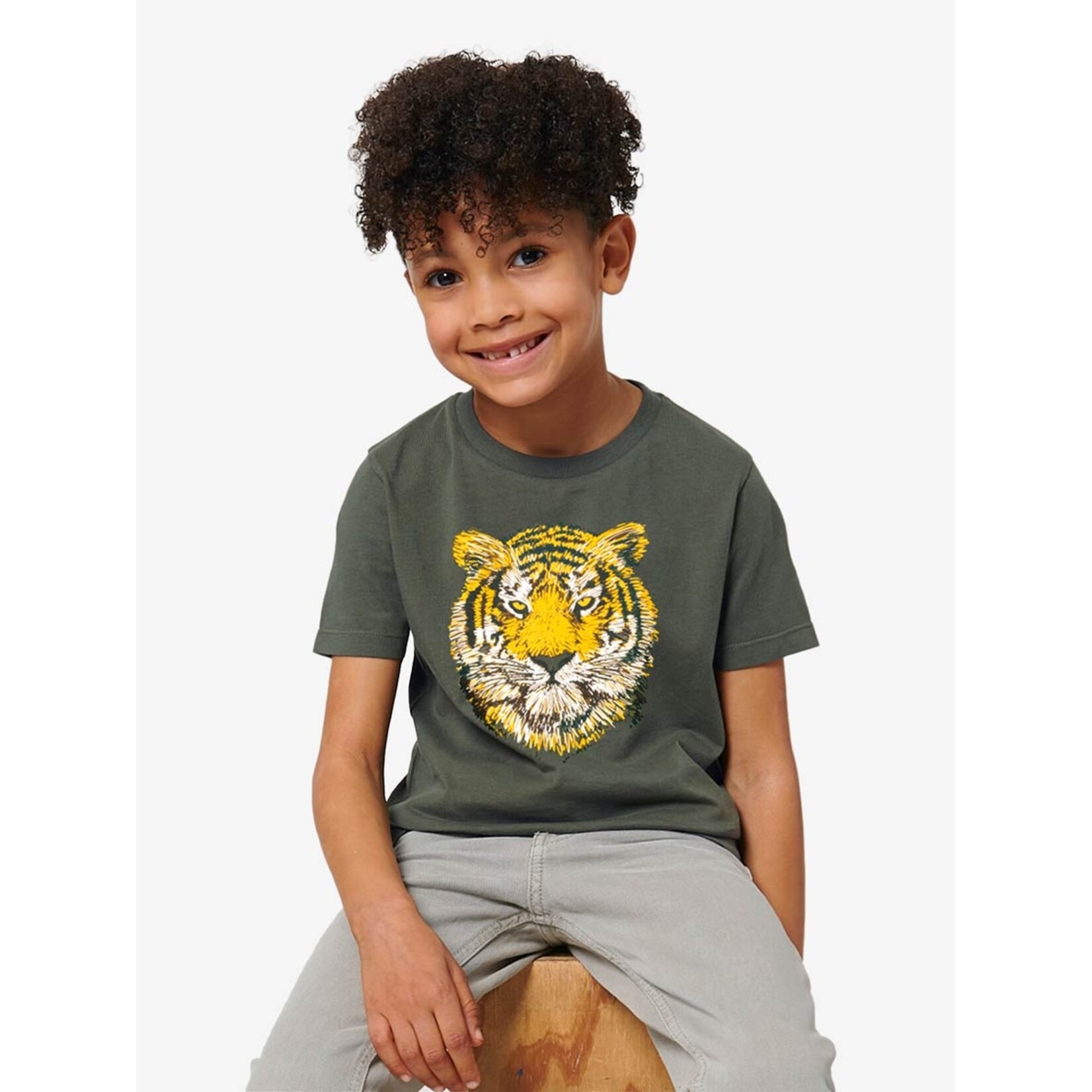 TIGER T-SHIRT
