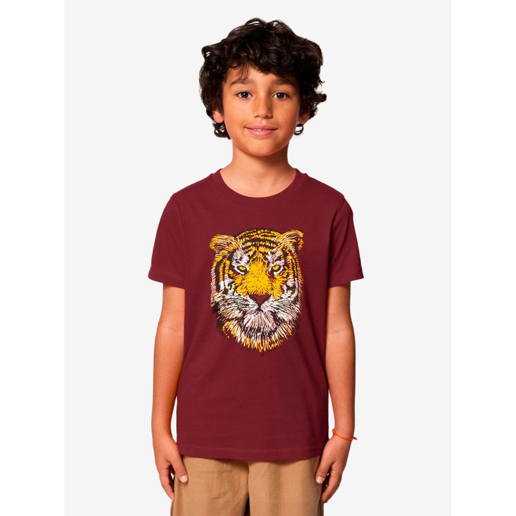 TIGER T-SHIRT