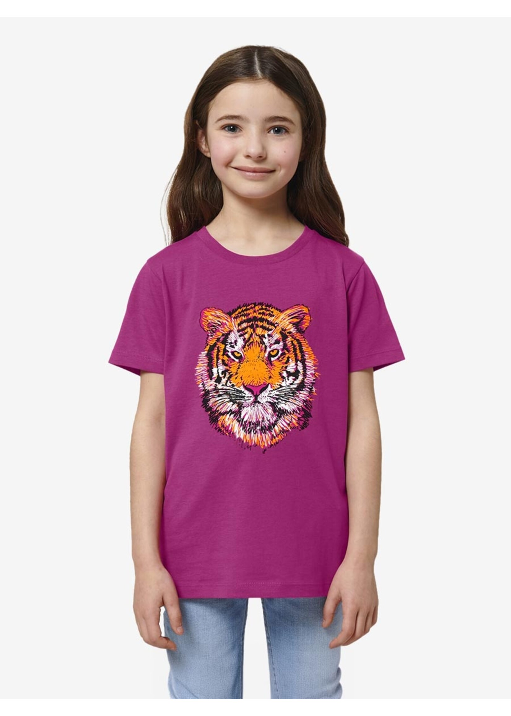 TIJGER T-SHIRT